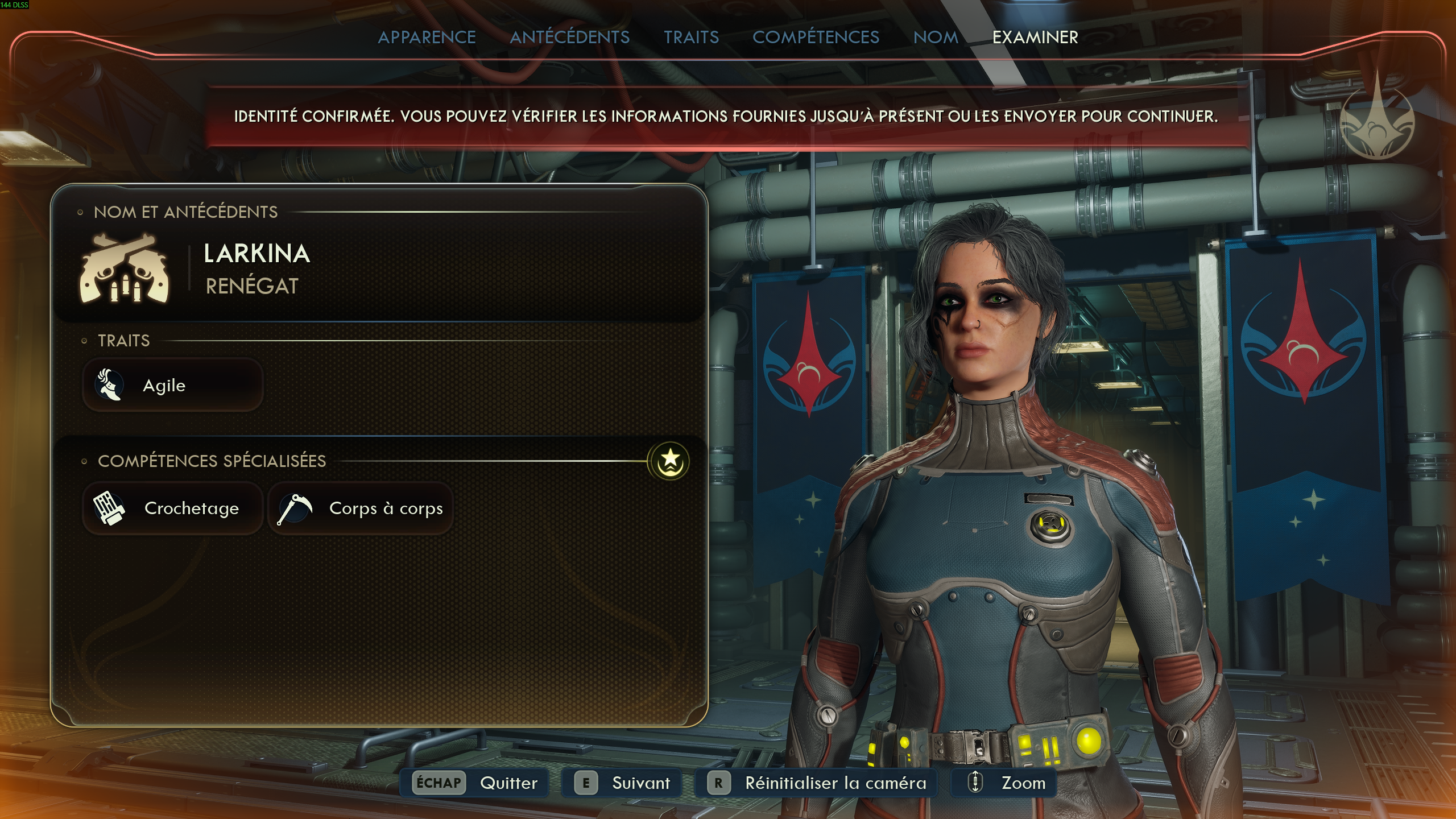 The Outer Worlds 2 Fin CrÃ©ation Perso