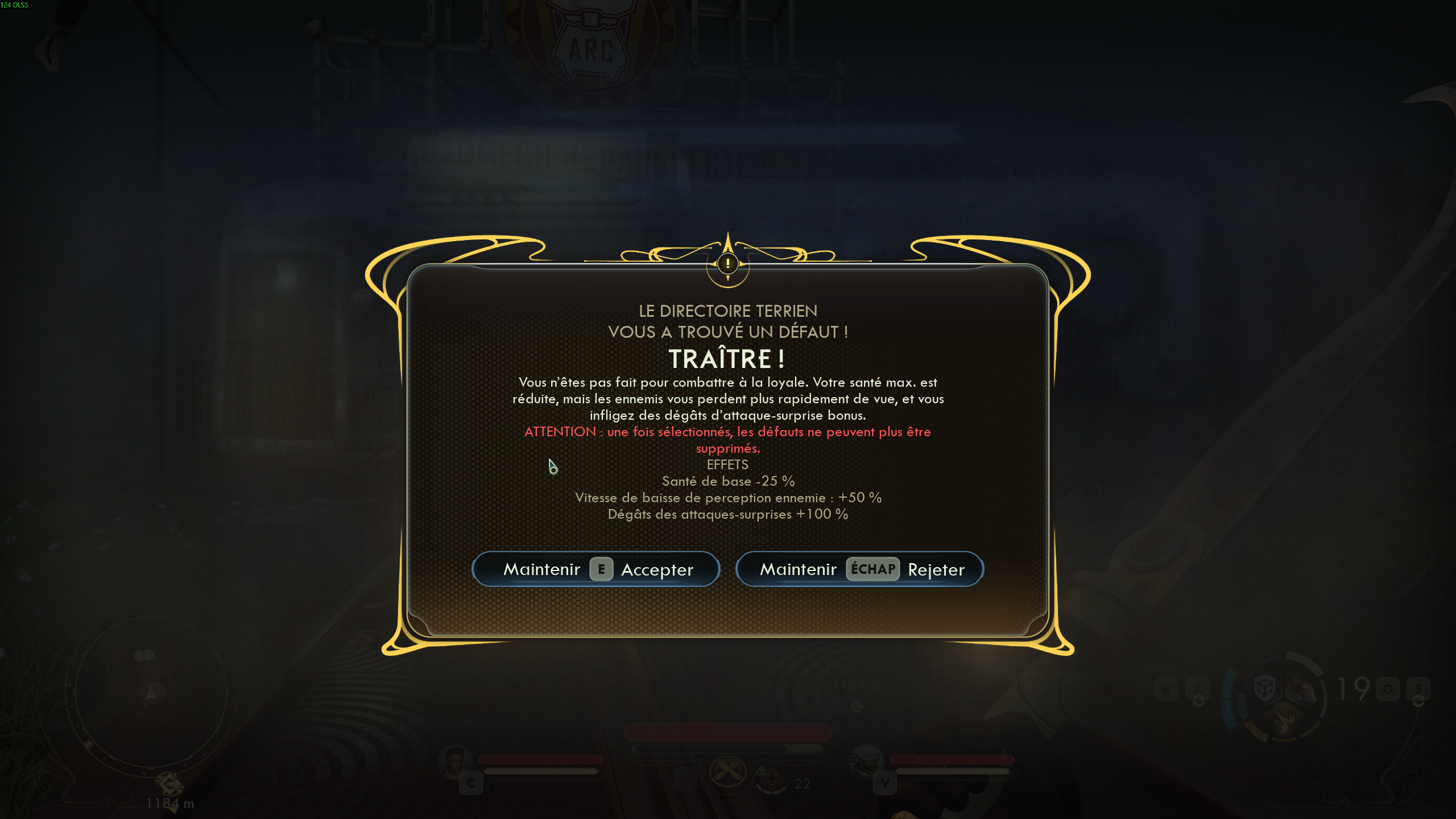 The Outer Worlds 2 DÃ©faut Exemple