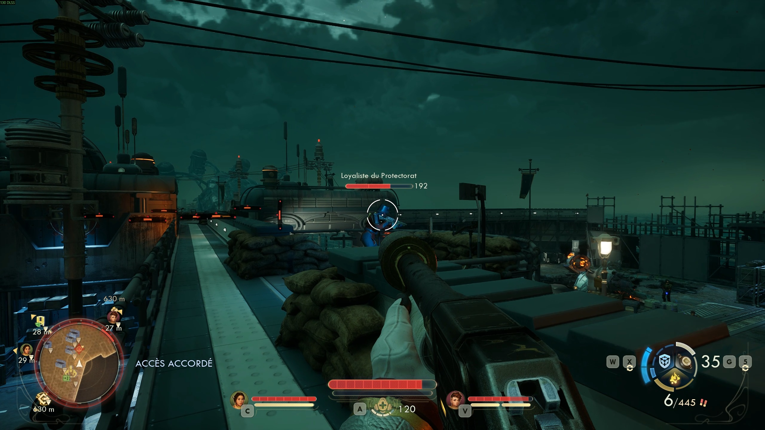 The Outer Worlds 2 Combat FPS