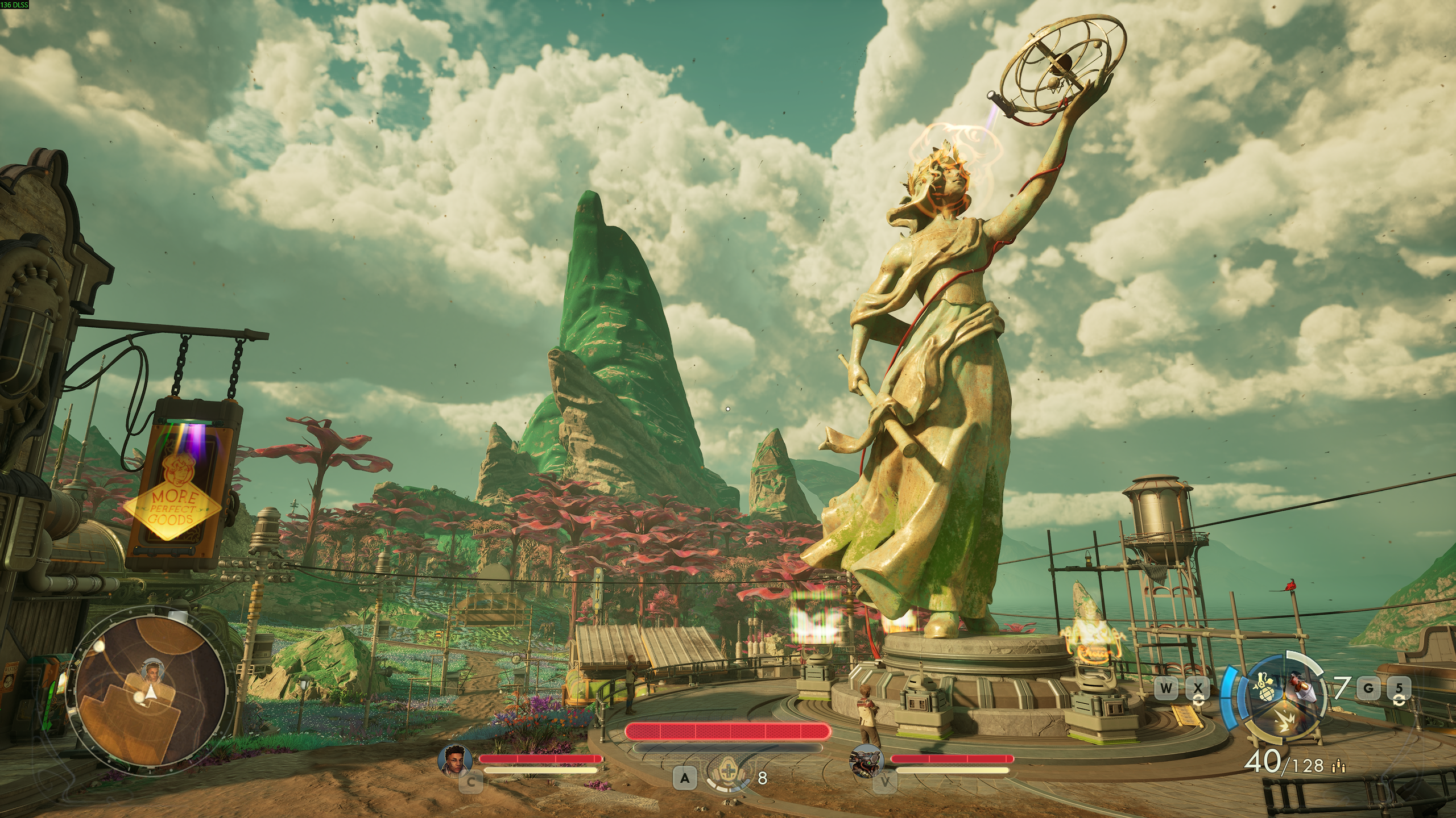 The Outer Worlds 2 Direction Artistique