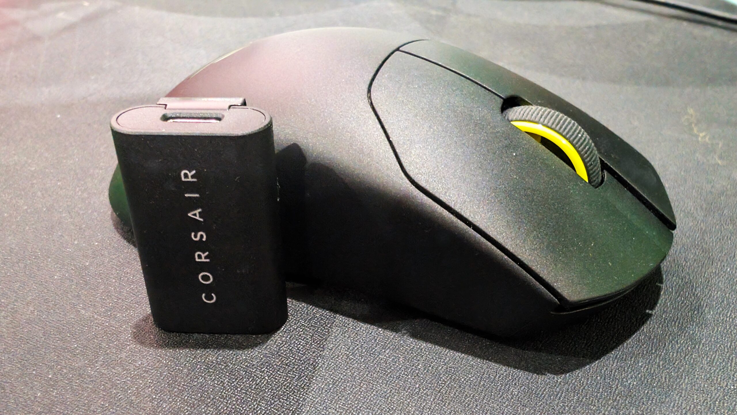 TEST Sabre V2 Pro Jérémy.H (KiKiToès) pour Gameblog TEST Sabre V2 Pro Jérémy.H (KiKiToès) pour Gameblog