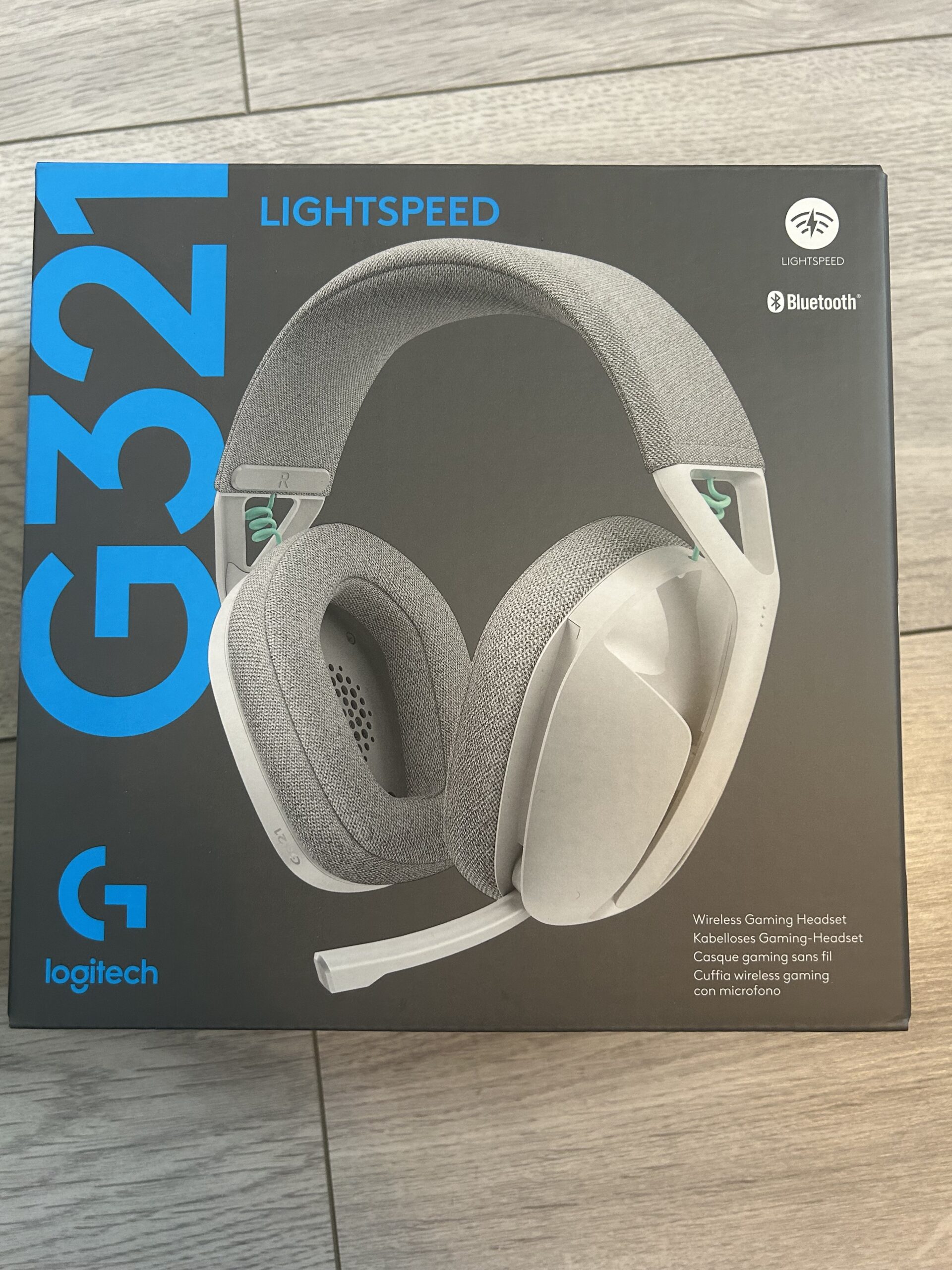 Logitech G321 Logitech G321