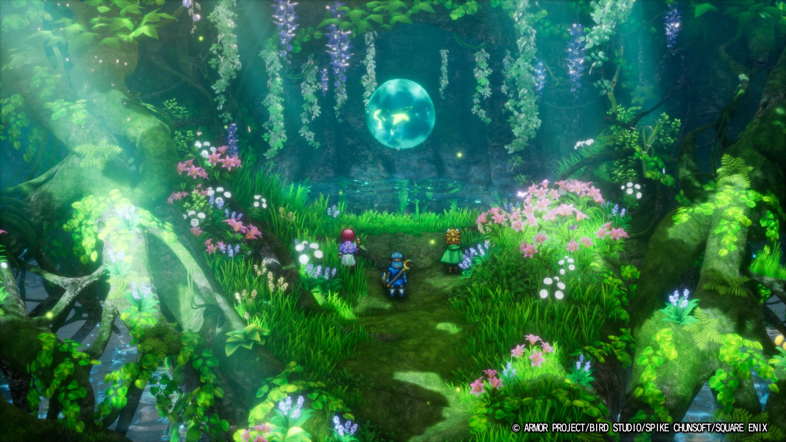 dragon quest 1 & 2 remake dragon quest 1 & 2 remake