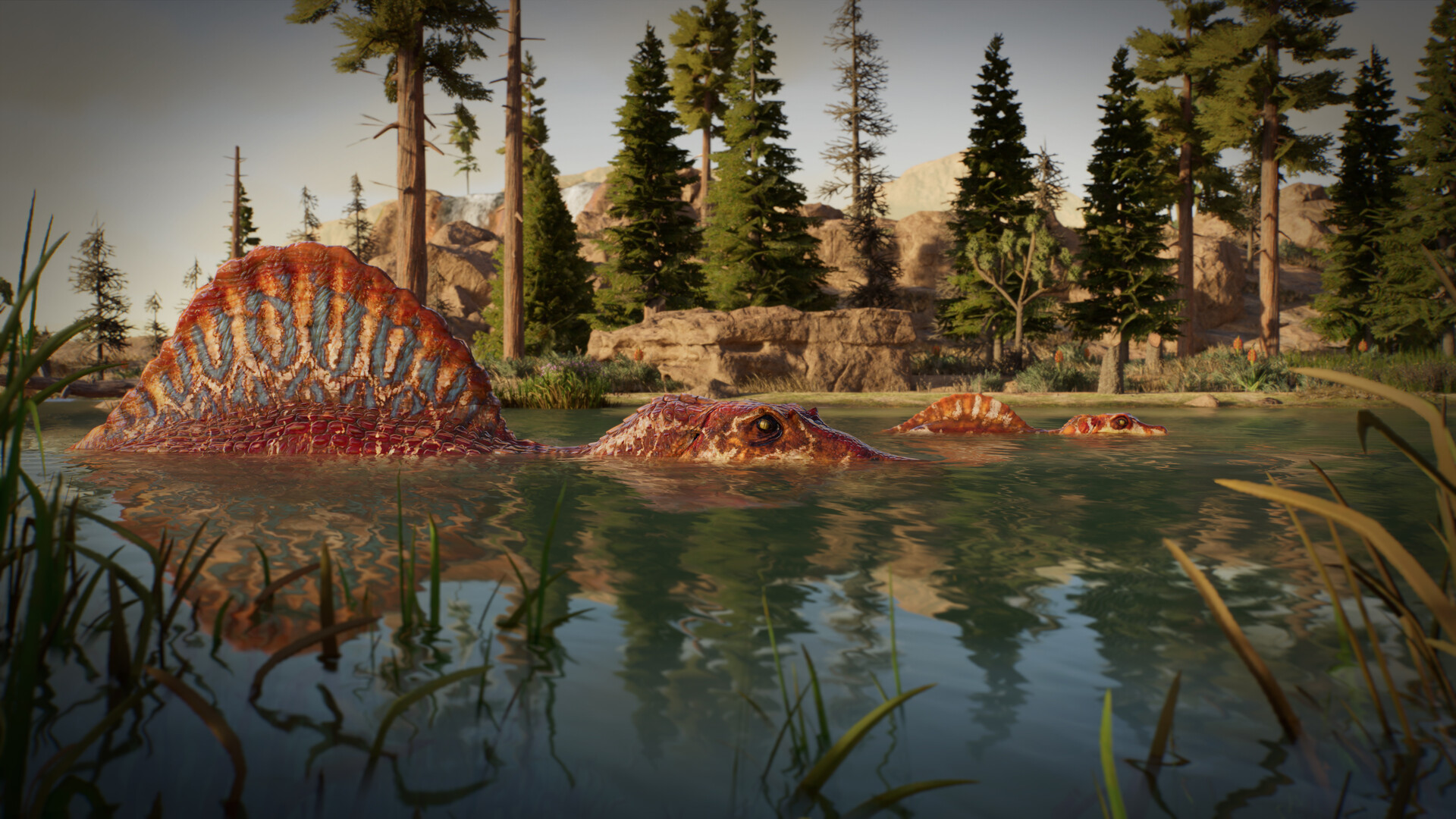 Jurassic World Evolution 3 Jurassic World Evolution 3