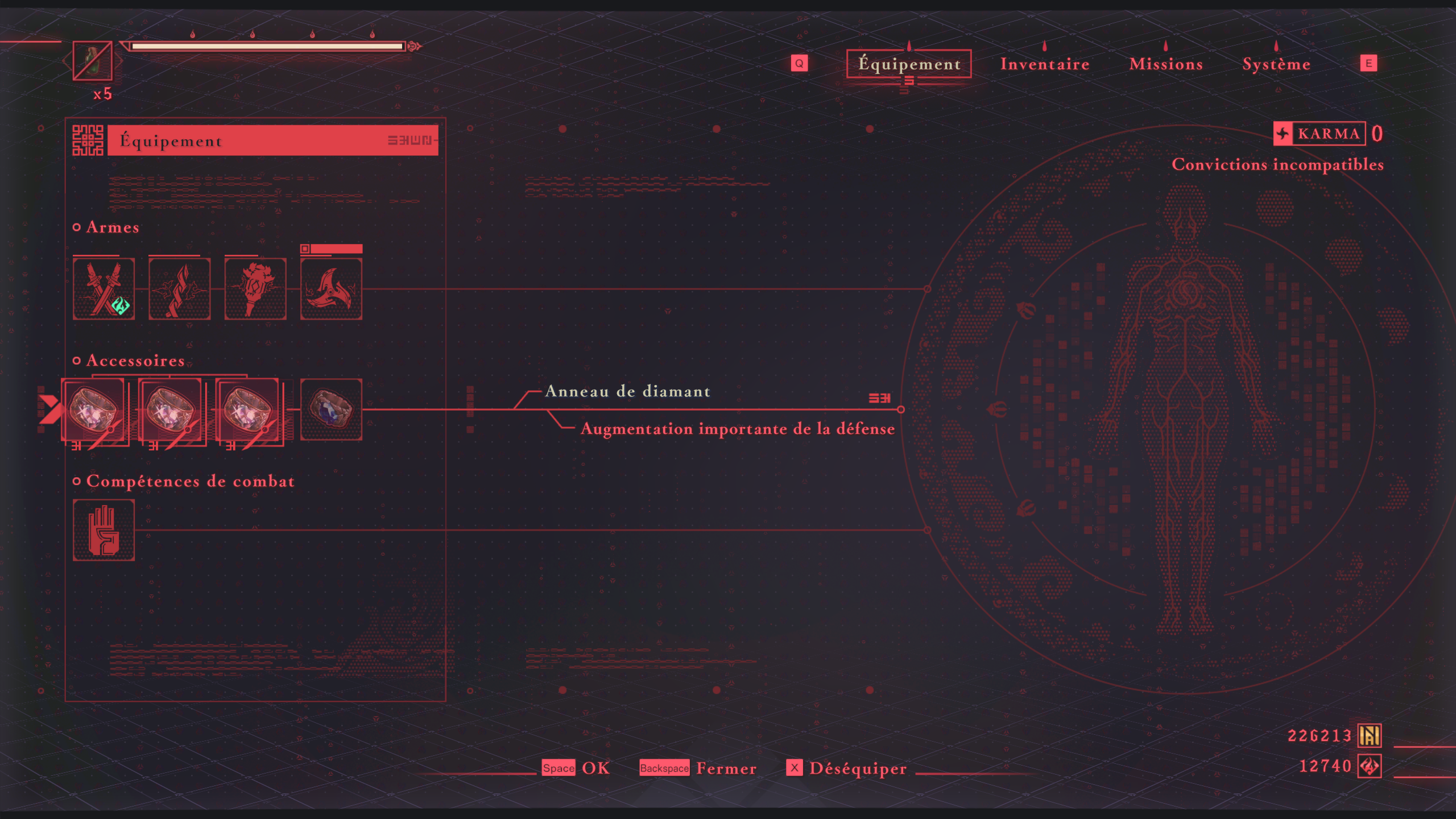 Ninja Gaiden 4 Système Light RPG Ninja Gaiden 4 Système Light RPG