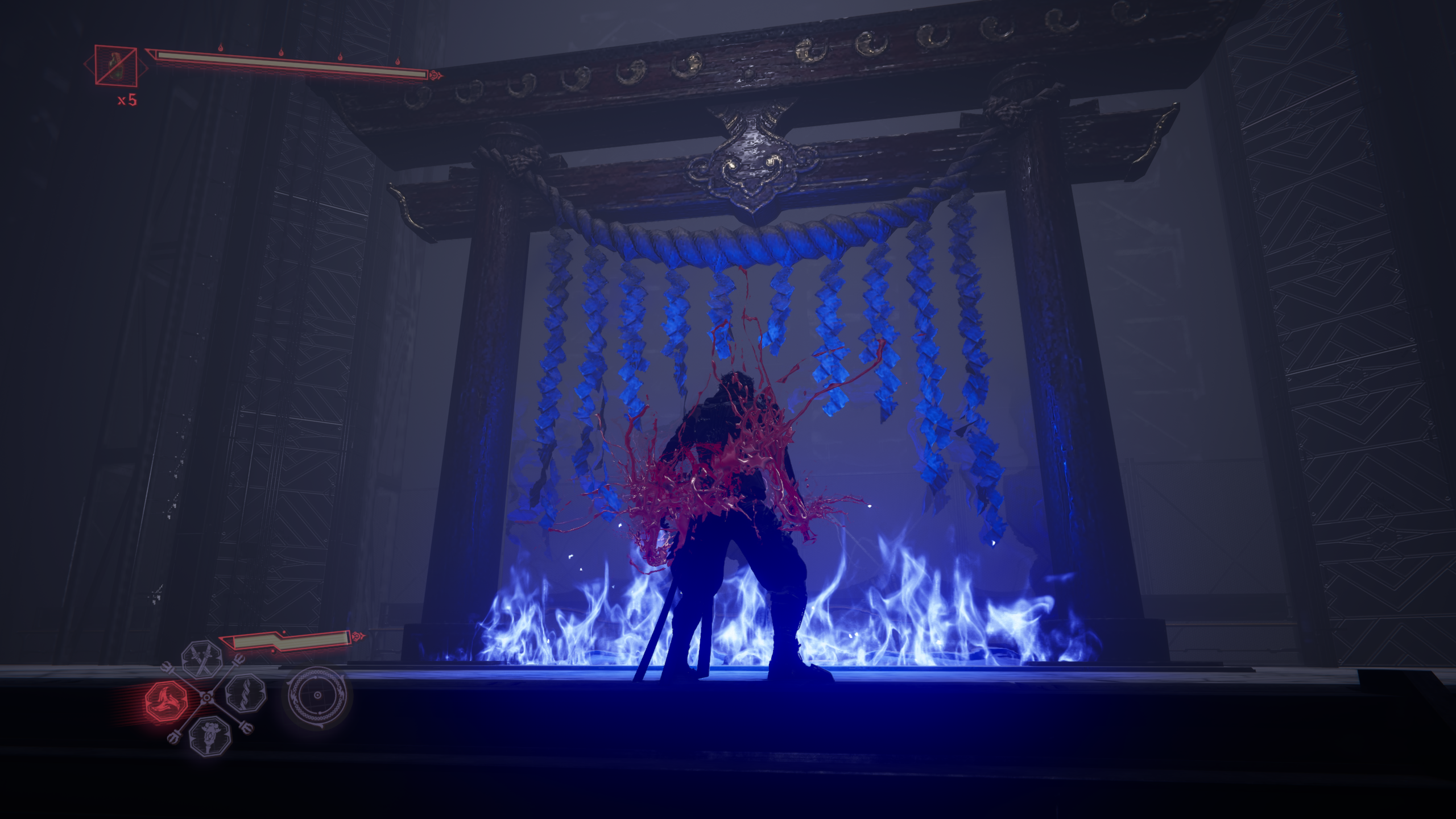 Ninja Gaiden 4 Porte Purgatoire