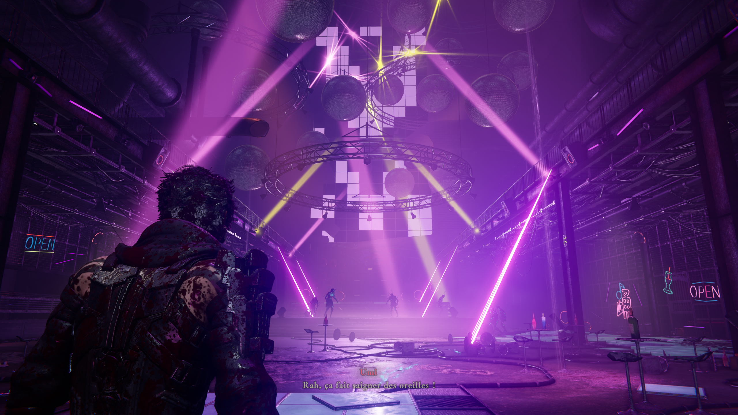 Ninja Gaiden 4 Direction Artistique