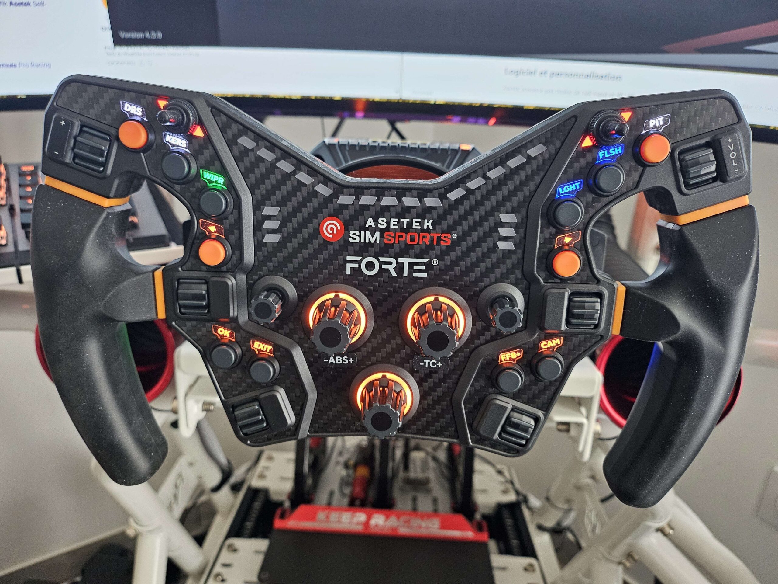 Forte Formula test Forte Formula test