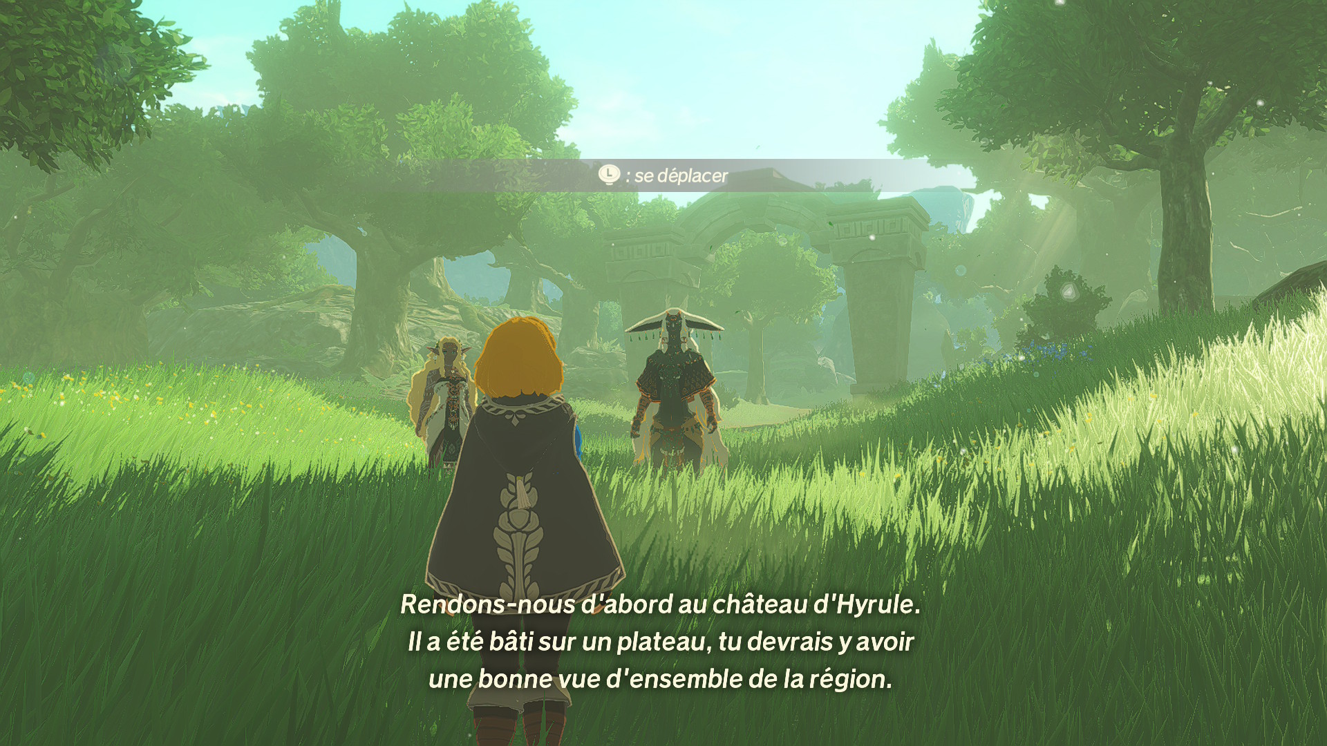 test Hyrule Warriors Les Chroniques du Sceau