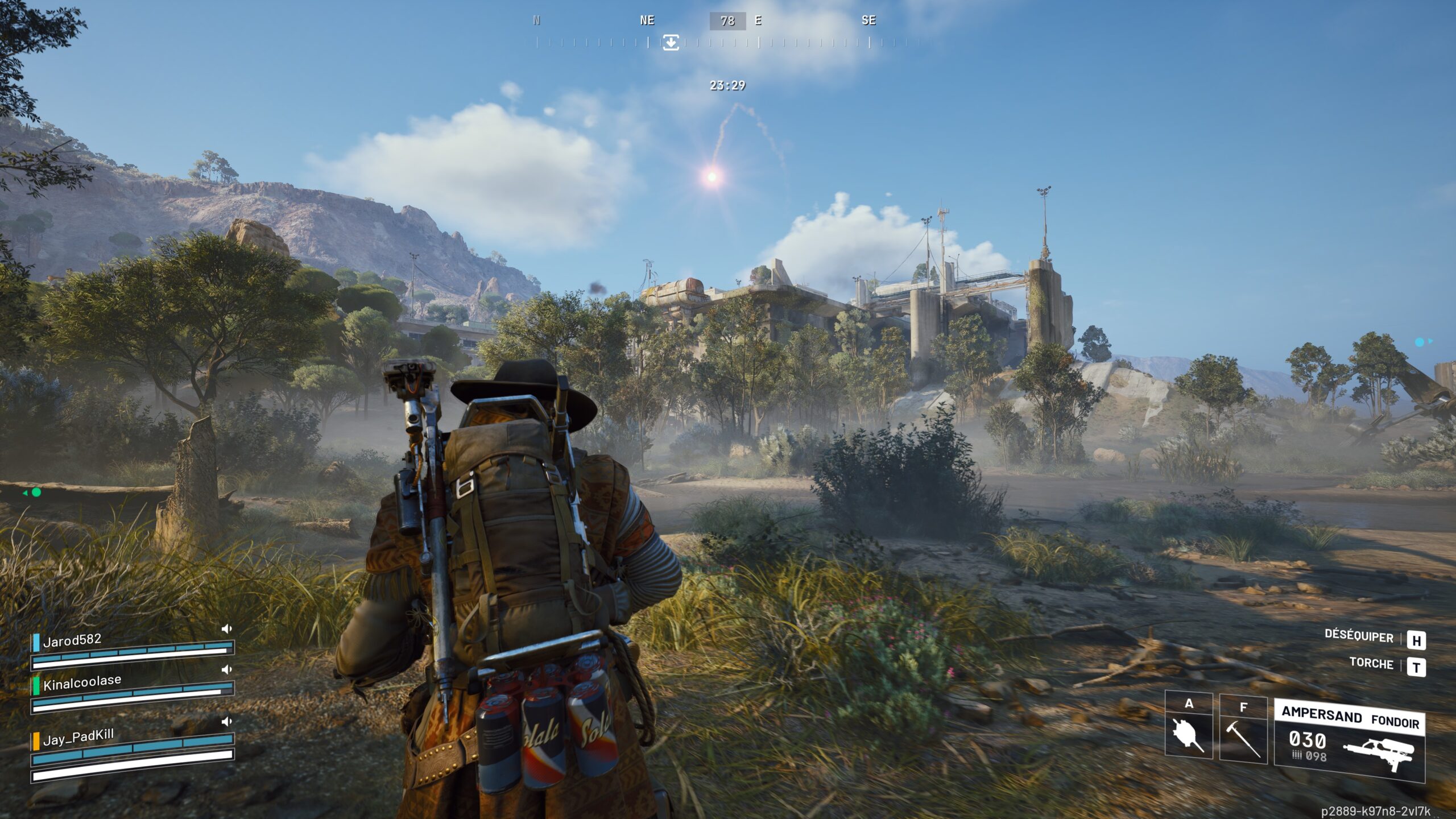 Arc Raiders test pc Â©KiKiToÃ¨s pour Gameblog