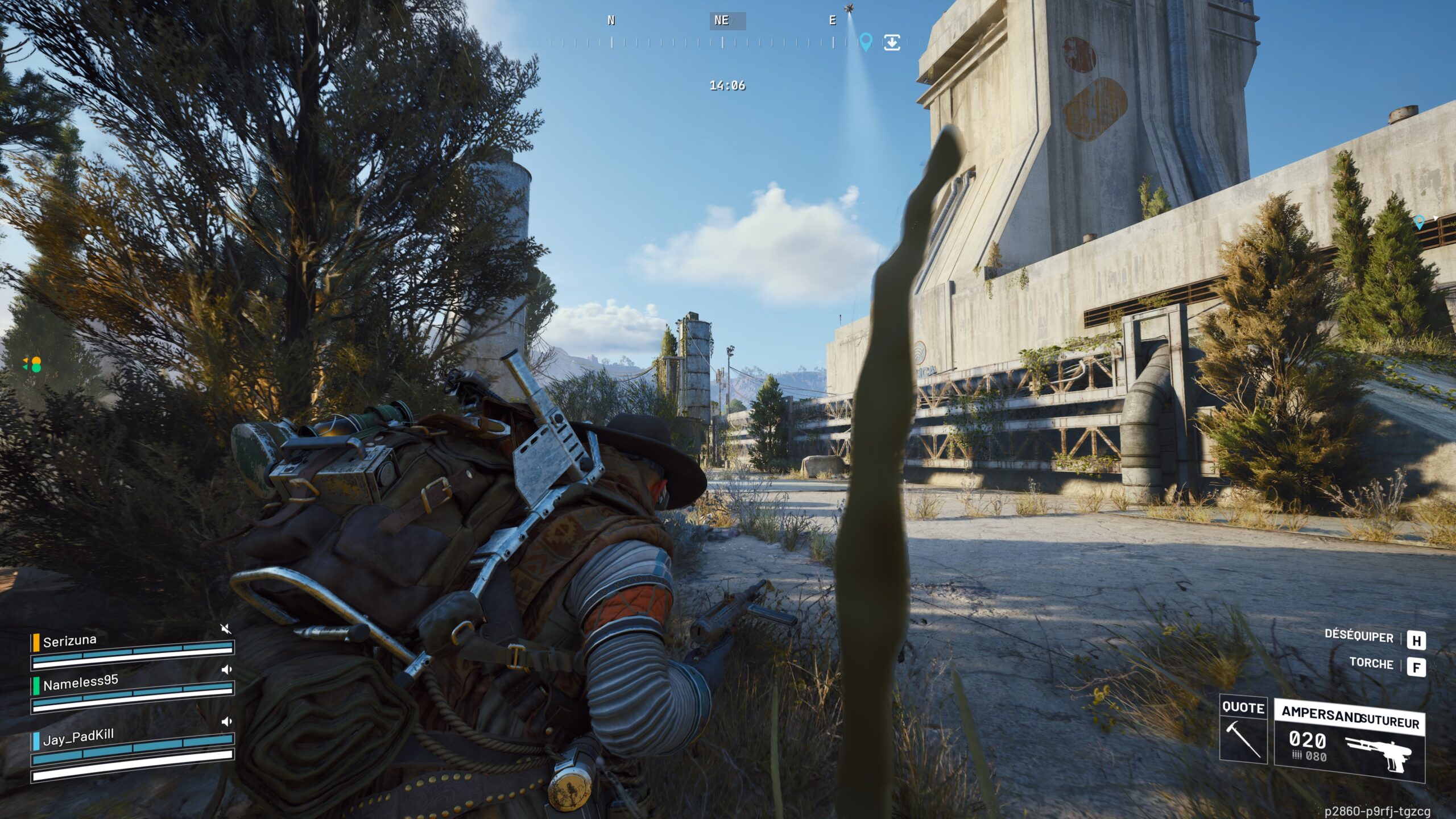 Arc Raiders test pc ©KiKiToès pour Gameblog Arc Raiders test pc ©KiKiToès pour Gameblog