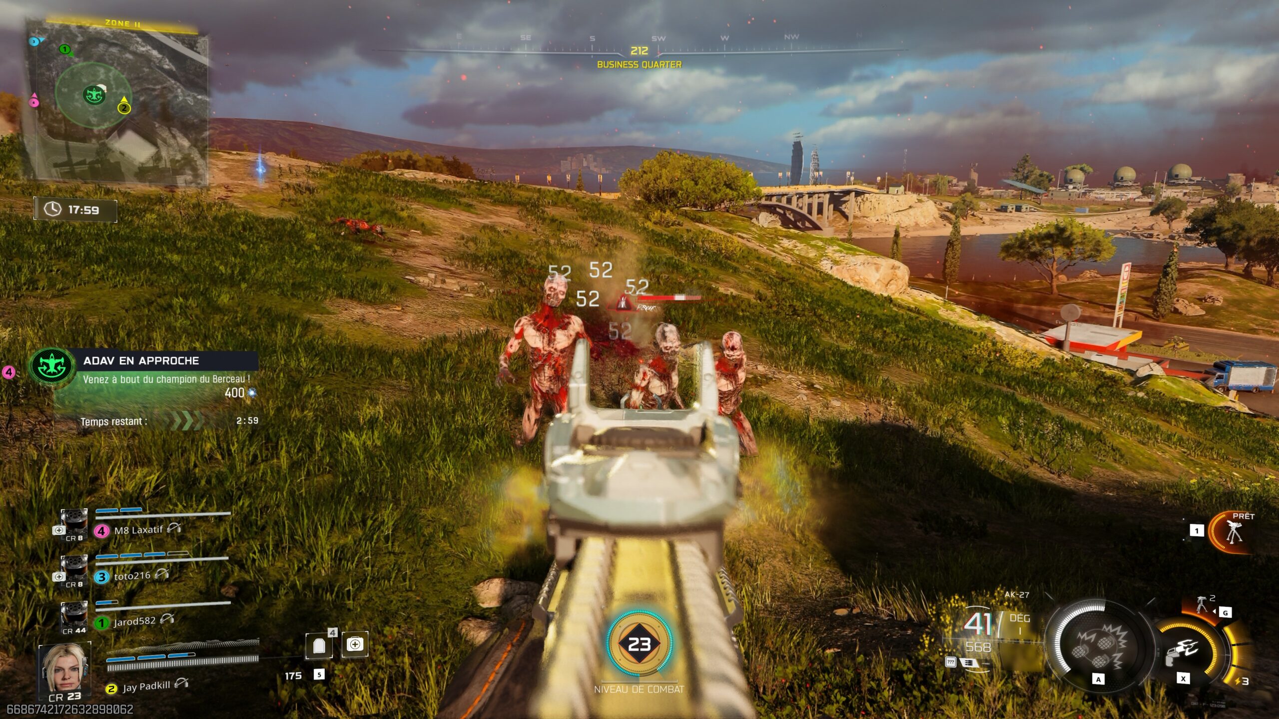 Test Call of Duty Black Ops 7 - ©KiKiToès pour Gameblog Test Call of Duty Black Ops 7 - ©KiKiToès pour Gameblog