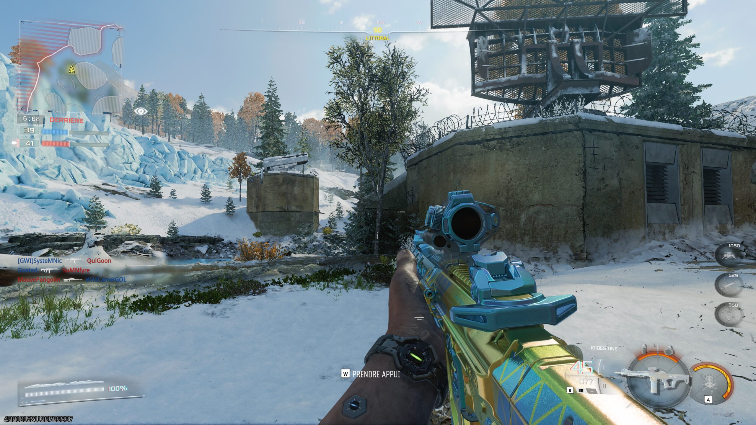 Test Call of Duty Black Ops 7 - Â©KiKiToÃ¨s pour Gameblog