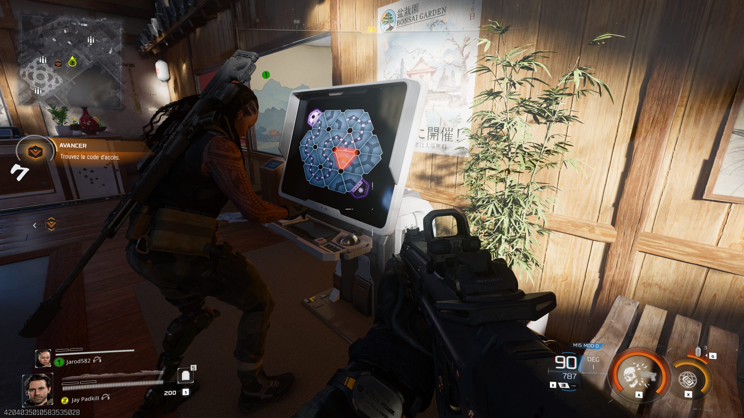 Test Call of Duty Black Ops 7 - ©KiKiToès pour Gameblog Test Call of Duty Black Ops 7 - ©KiKiToès pour Gameblog