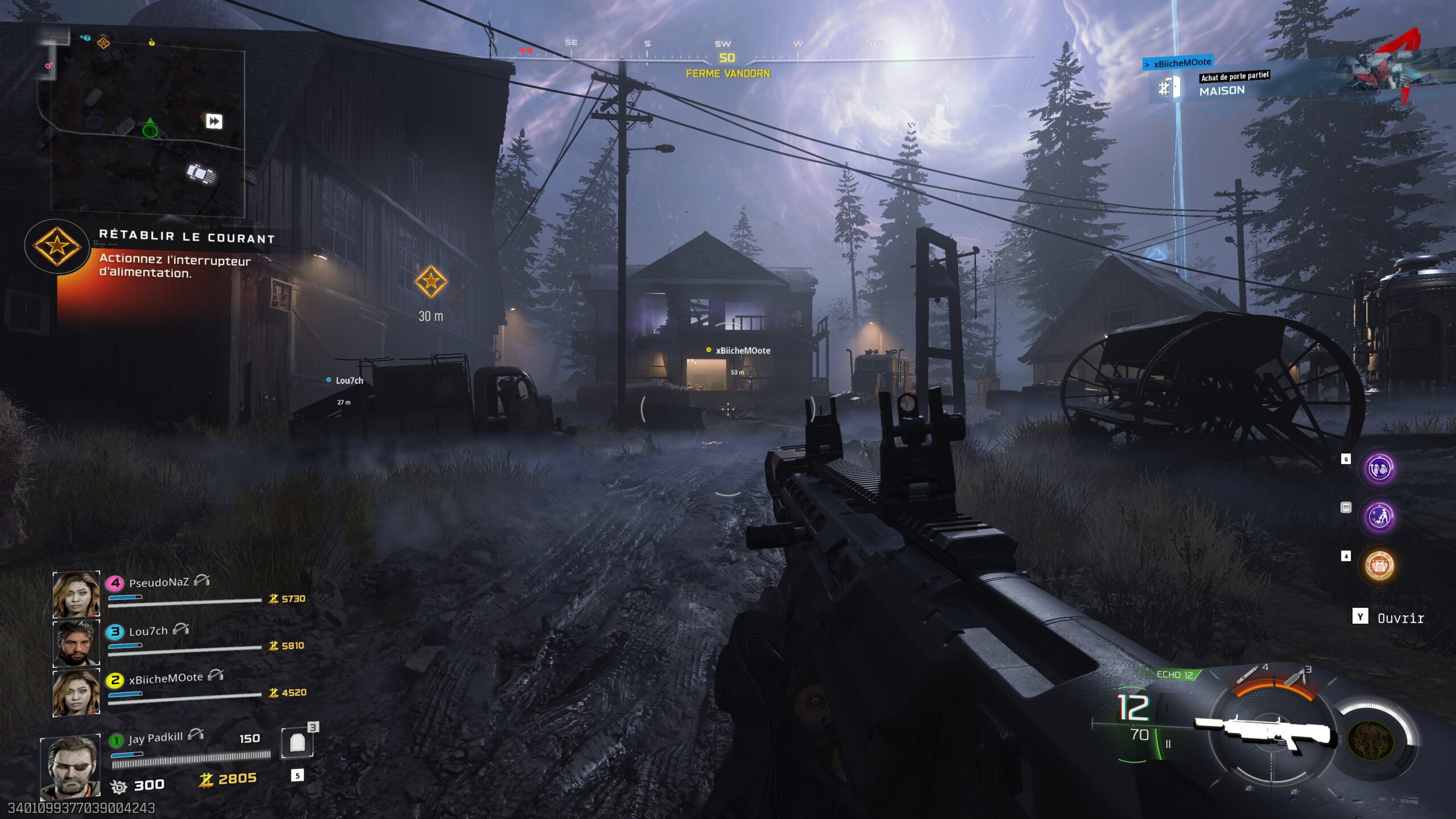 Test Call of Duty Black Ops 7 - Â©KiKiToÃ¨s pour Gameblog