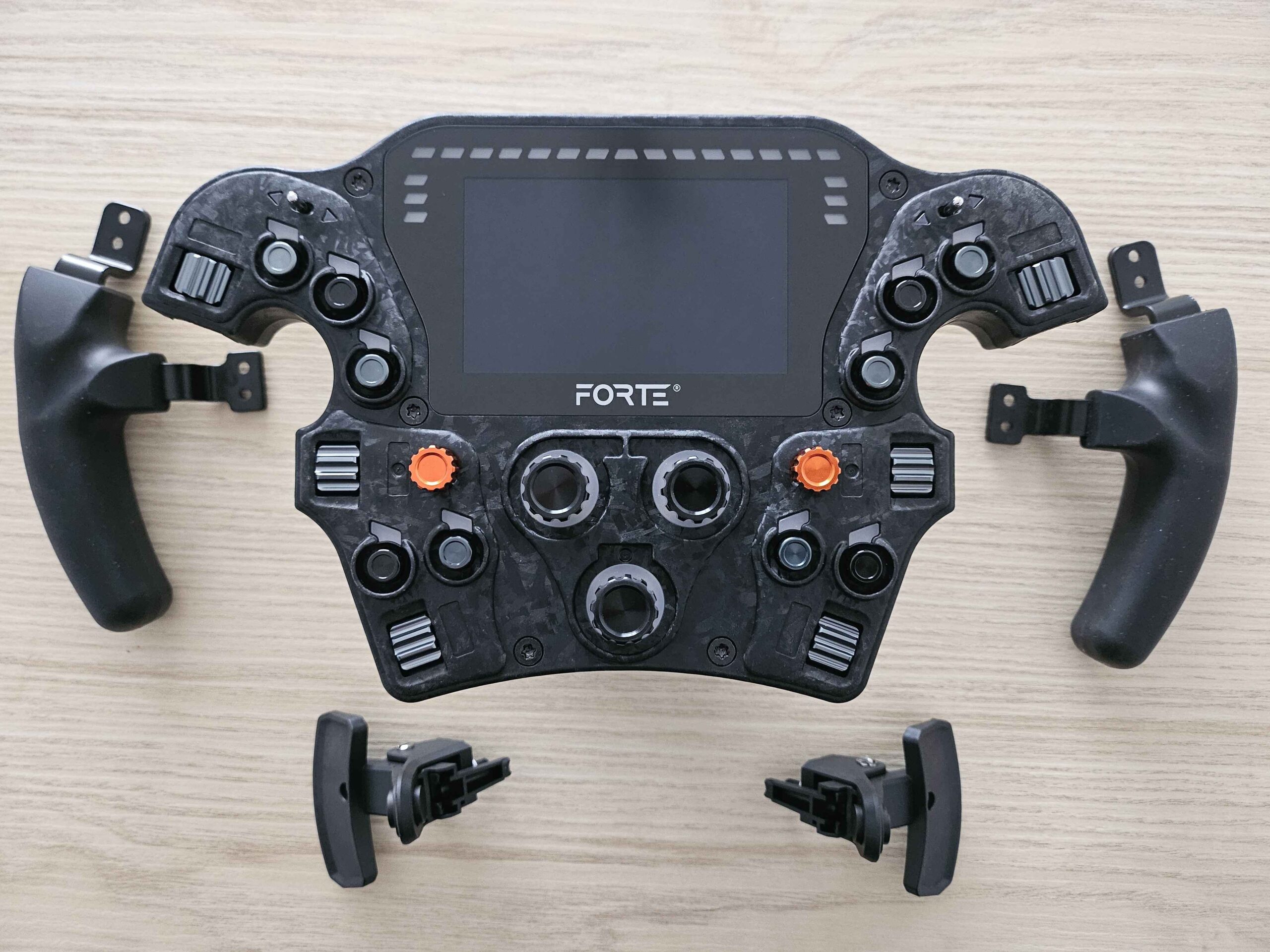 test Asetek Forte Formula Pro test Asetek Forte Formula Pro