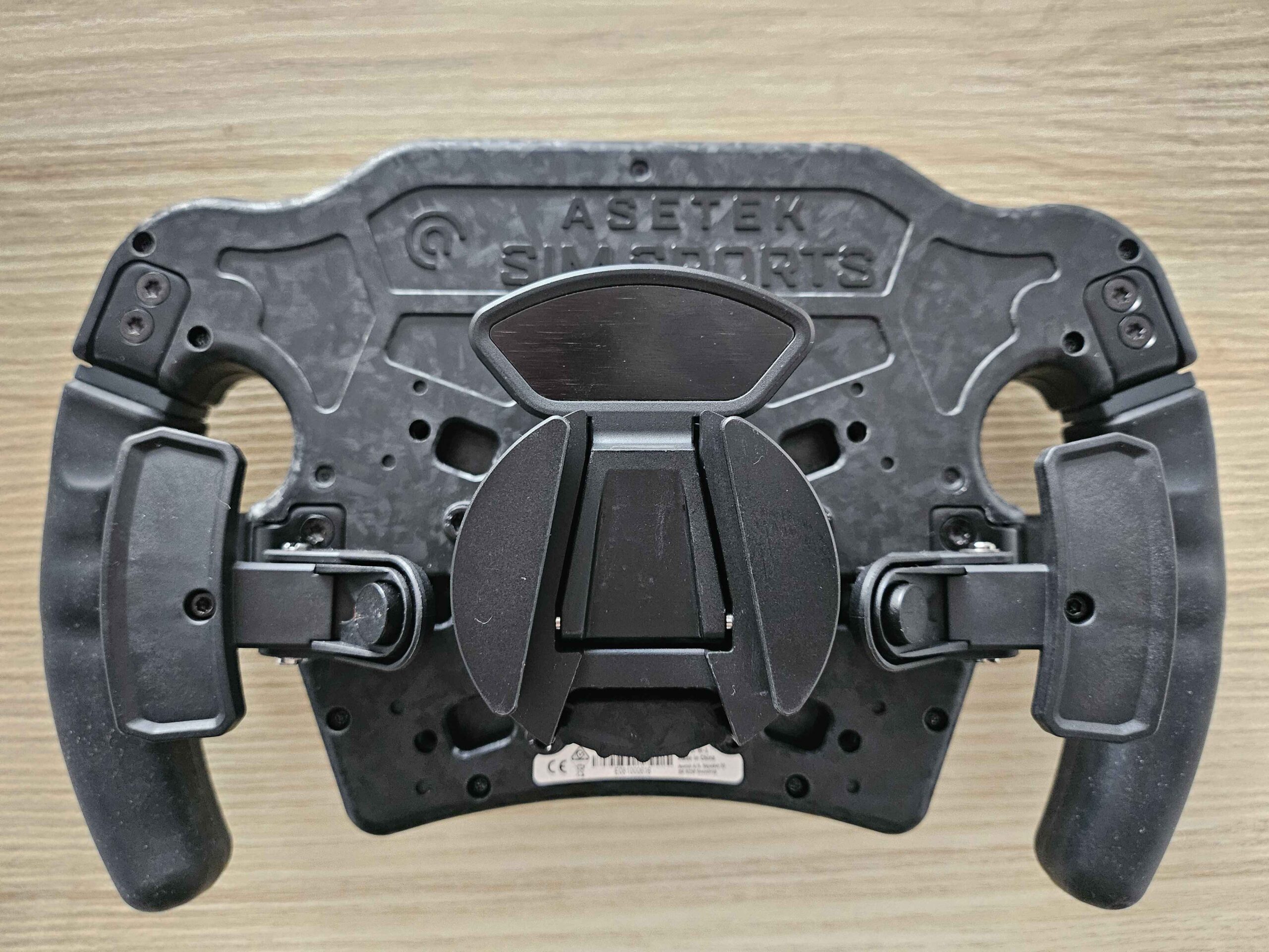 test Asetek Forte Formula Pro test Asetek Forte Formula Pro