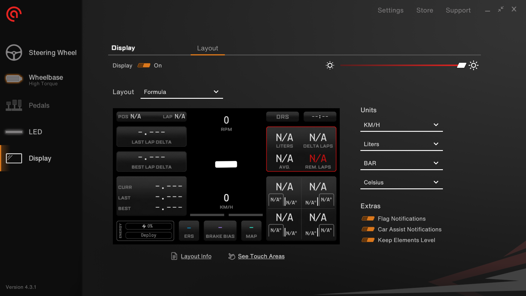 Asetek Forte Formula Pro Asetek Forte Formula Pro