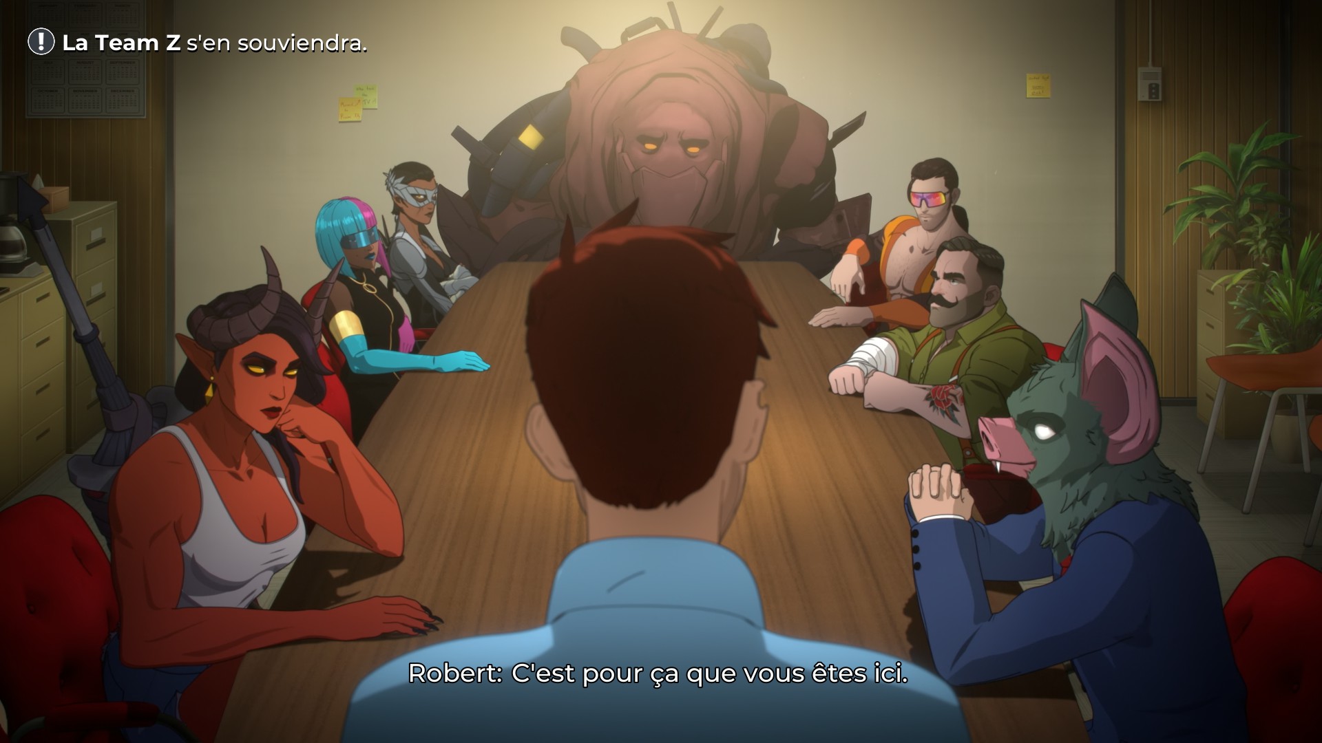 Dispatch Z-Team RÃ©union