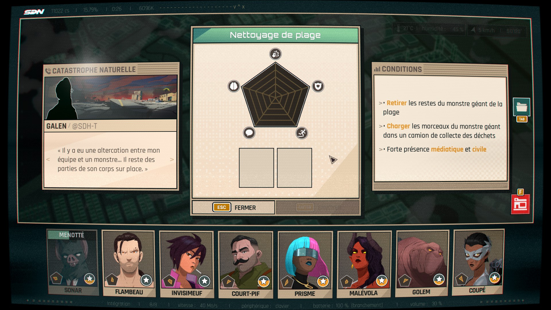 Dispatch Gestion Mission Dispatch Gestion Mission