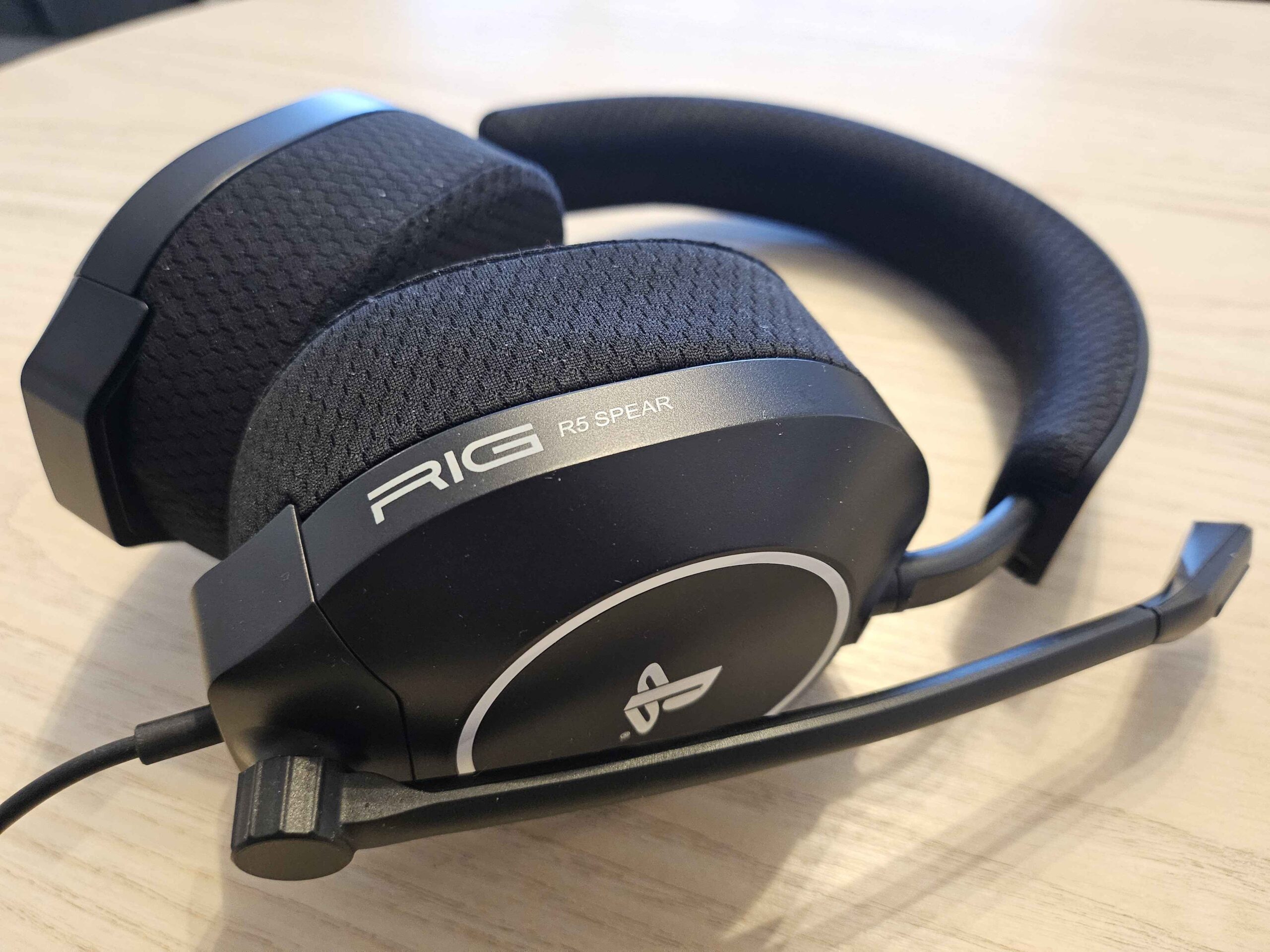 test Nacon RIG R5 Pro HS test Nacon RIG R5 Pro HS