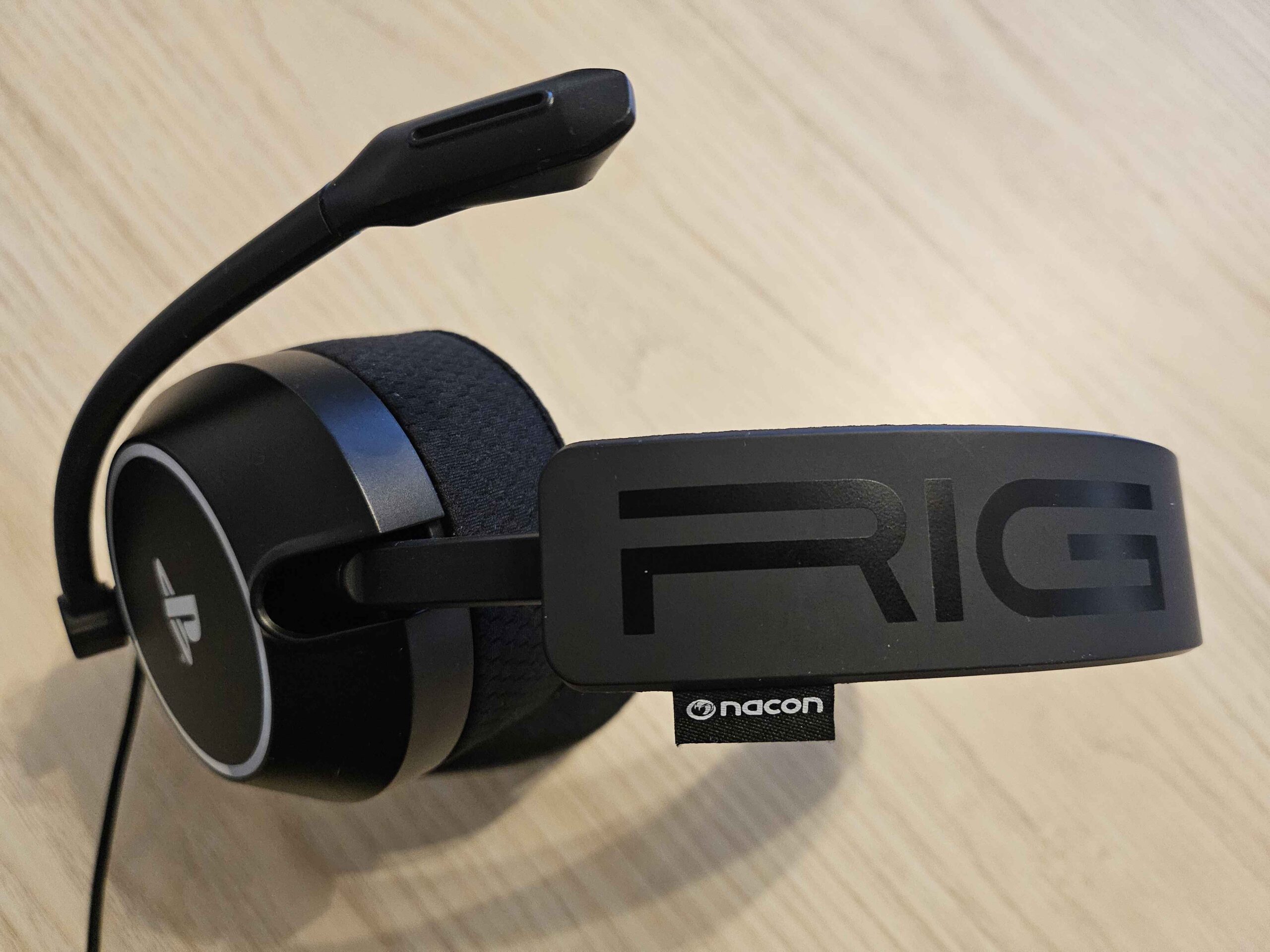 test Nacon RIG R5 Pro HS test Nacon RIG R5 Pro HS