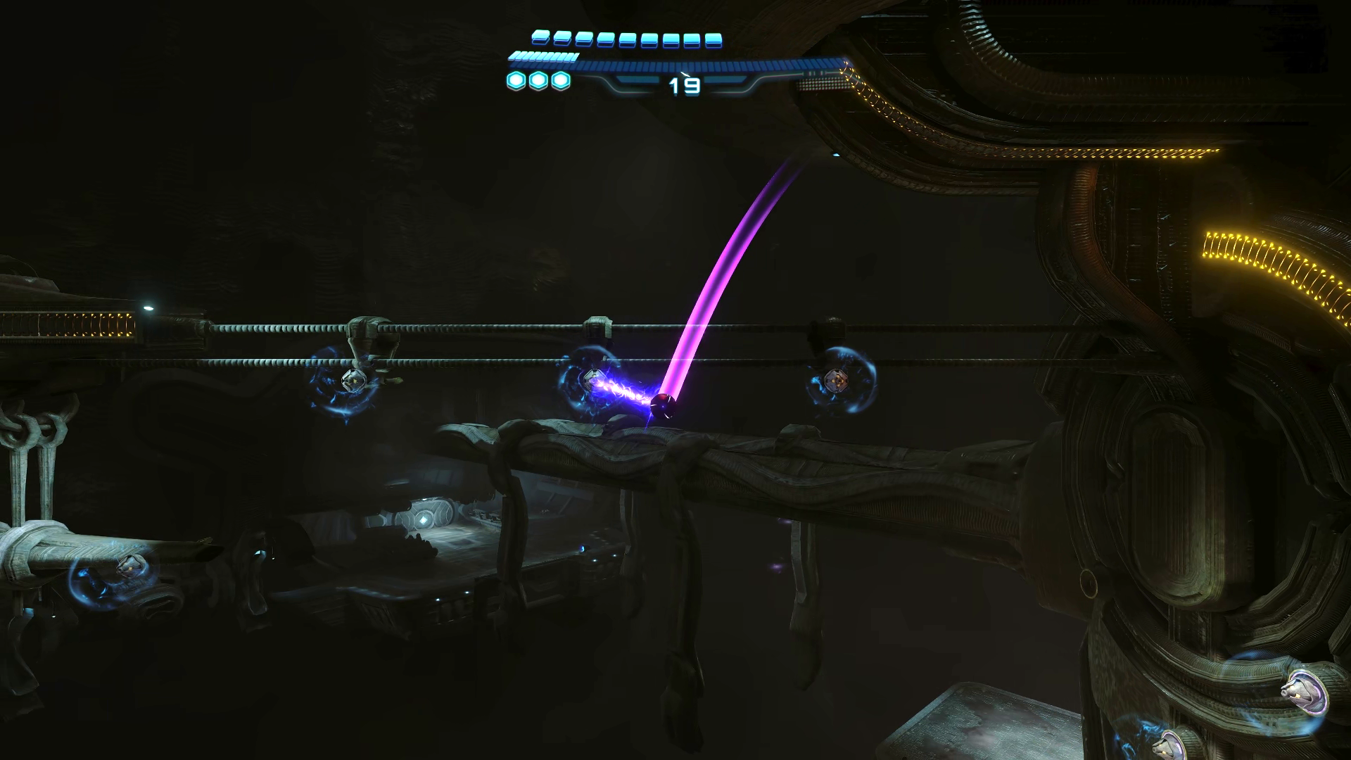 ©Metroid Prime 4 Beyond - KiKiToès pour Gameblog ©Metroid Prime 4 Beyond - KiKiToès pour Gameblog