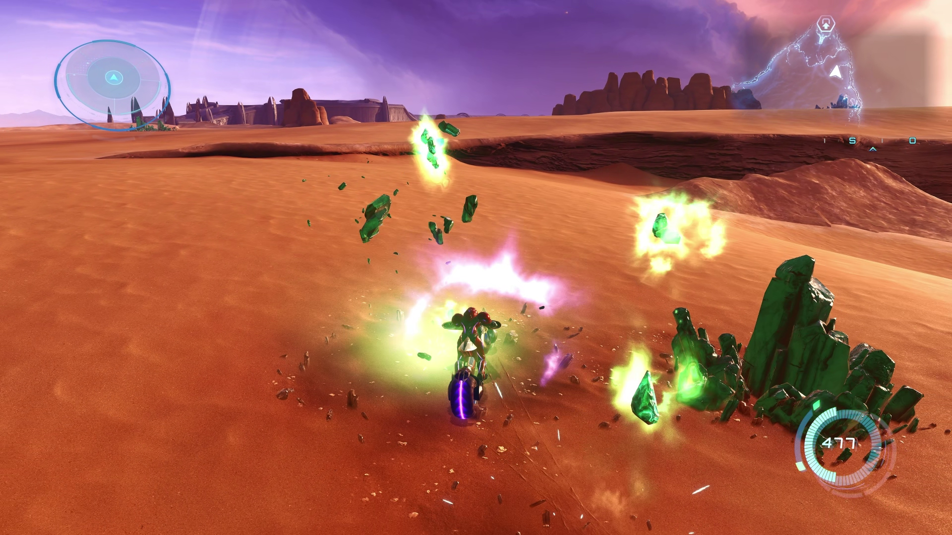 Â© Metroid Prime 4 Beyond - KiKiToÃ¨s pour Gameblog