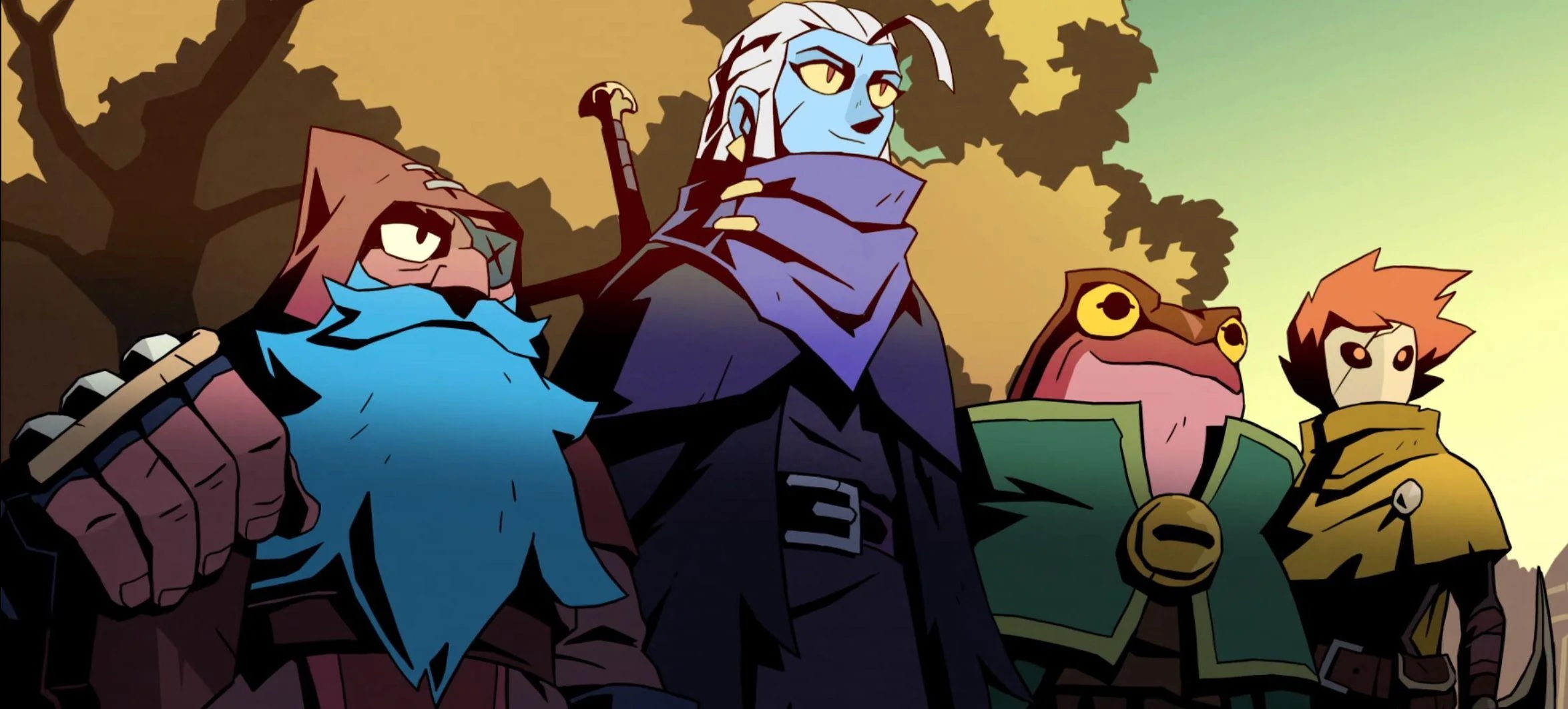 Absolum Personnages Absolum Personnages