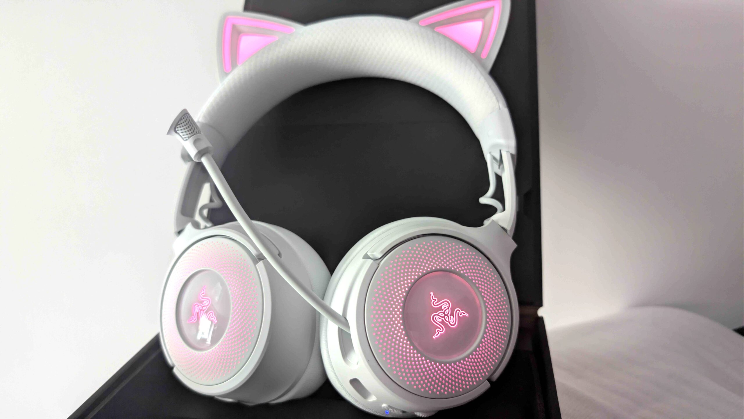 Razer Kitty V3 Pro Test Jeremy.H 