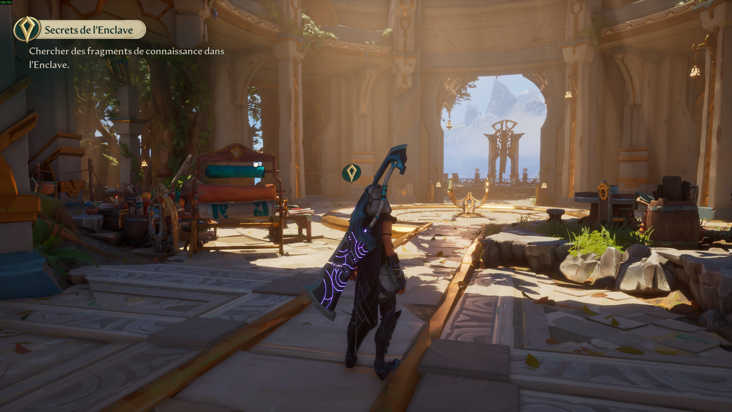 Eternal Strands Direction Artistique