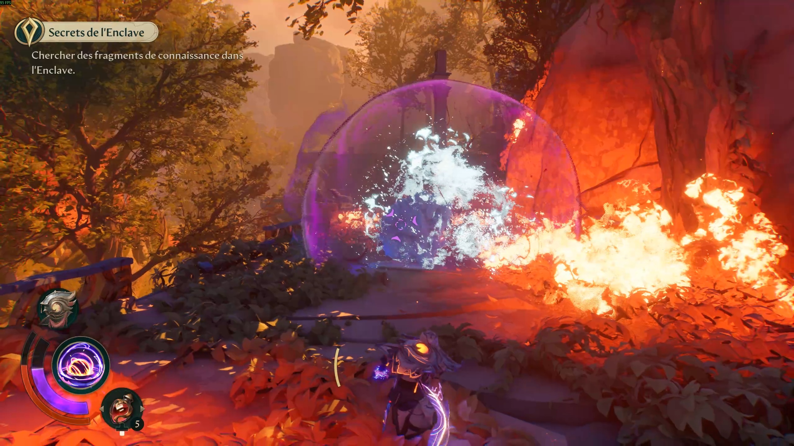 Eternal Strands Combat Elements Eternal Strands Combat Elements