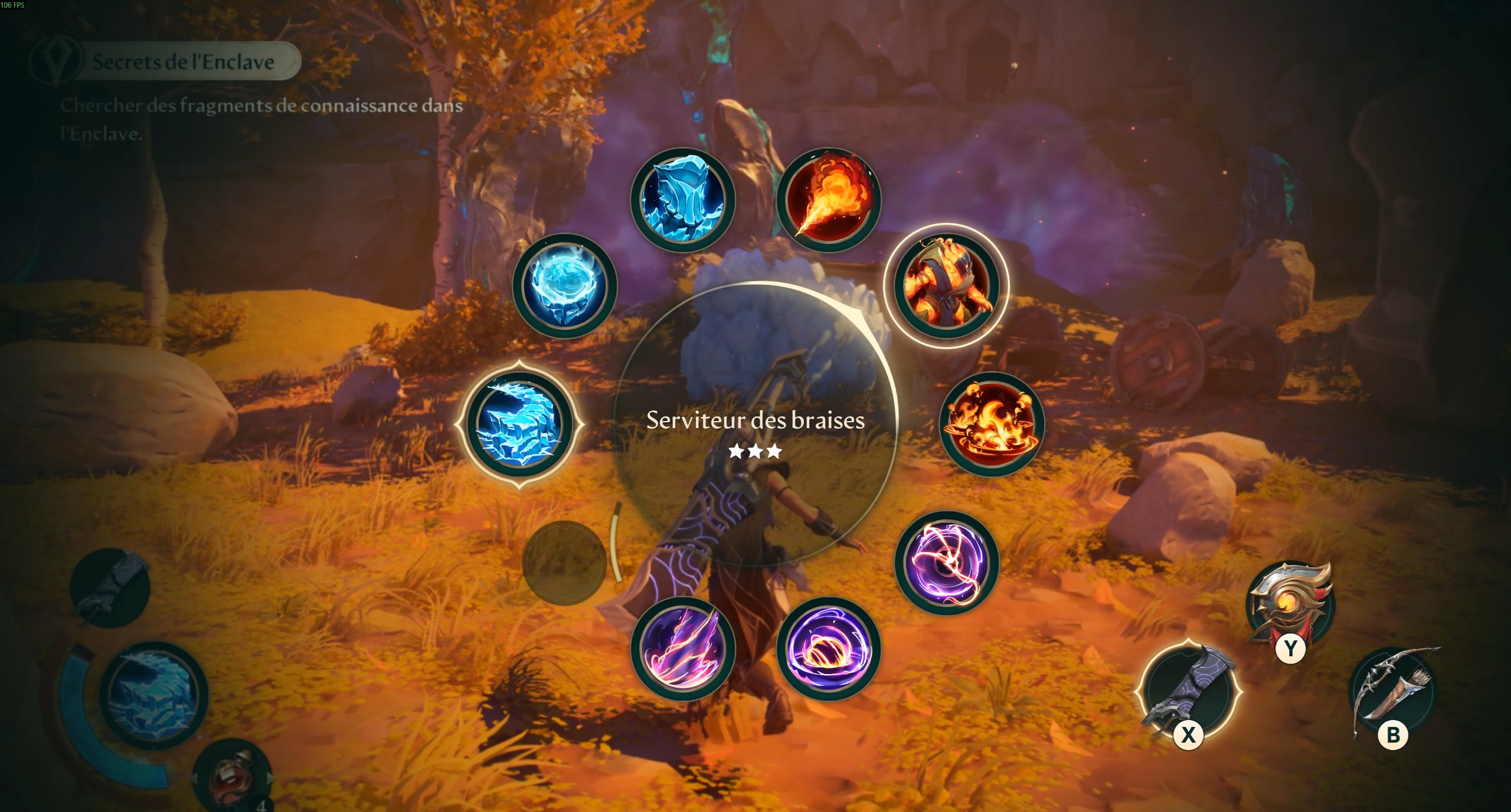 Eternal Strands Roue Armes Pouvoirs Eternal Strands Roue Armes Pouvoirs