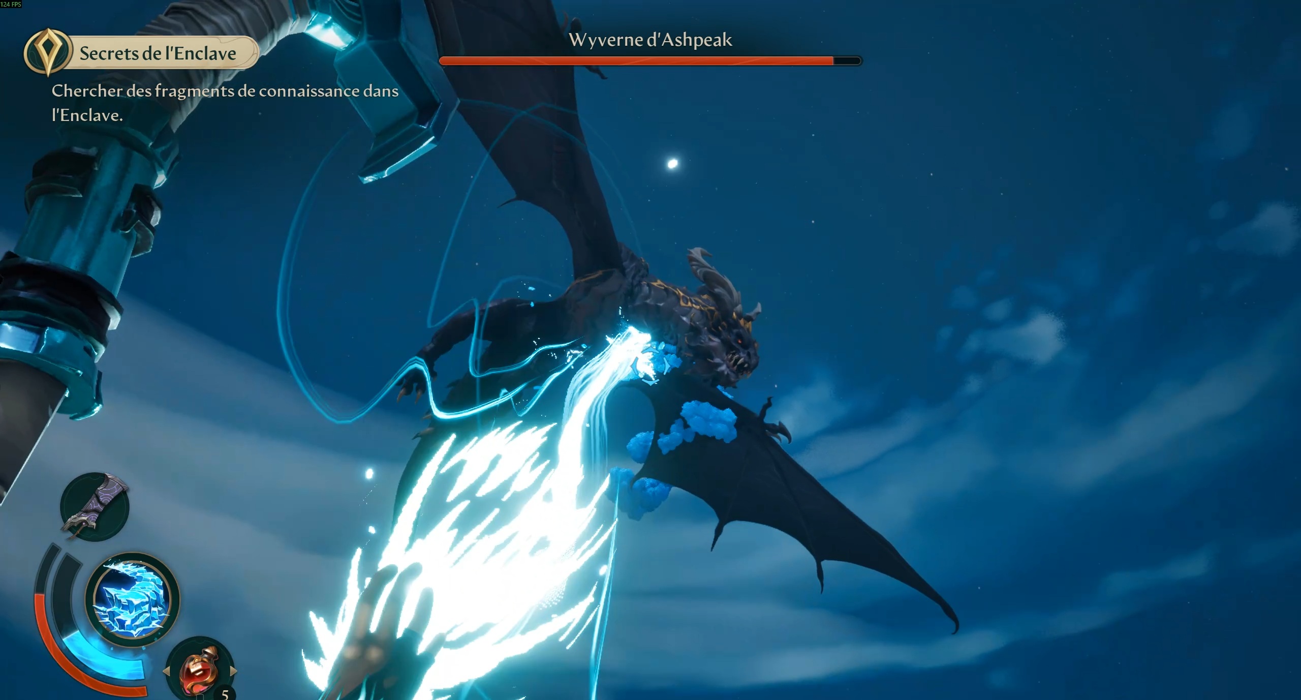 Eternal Strands Dragon Gel