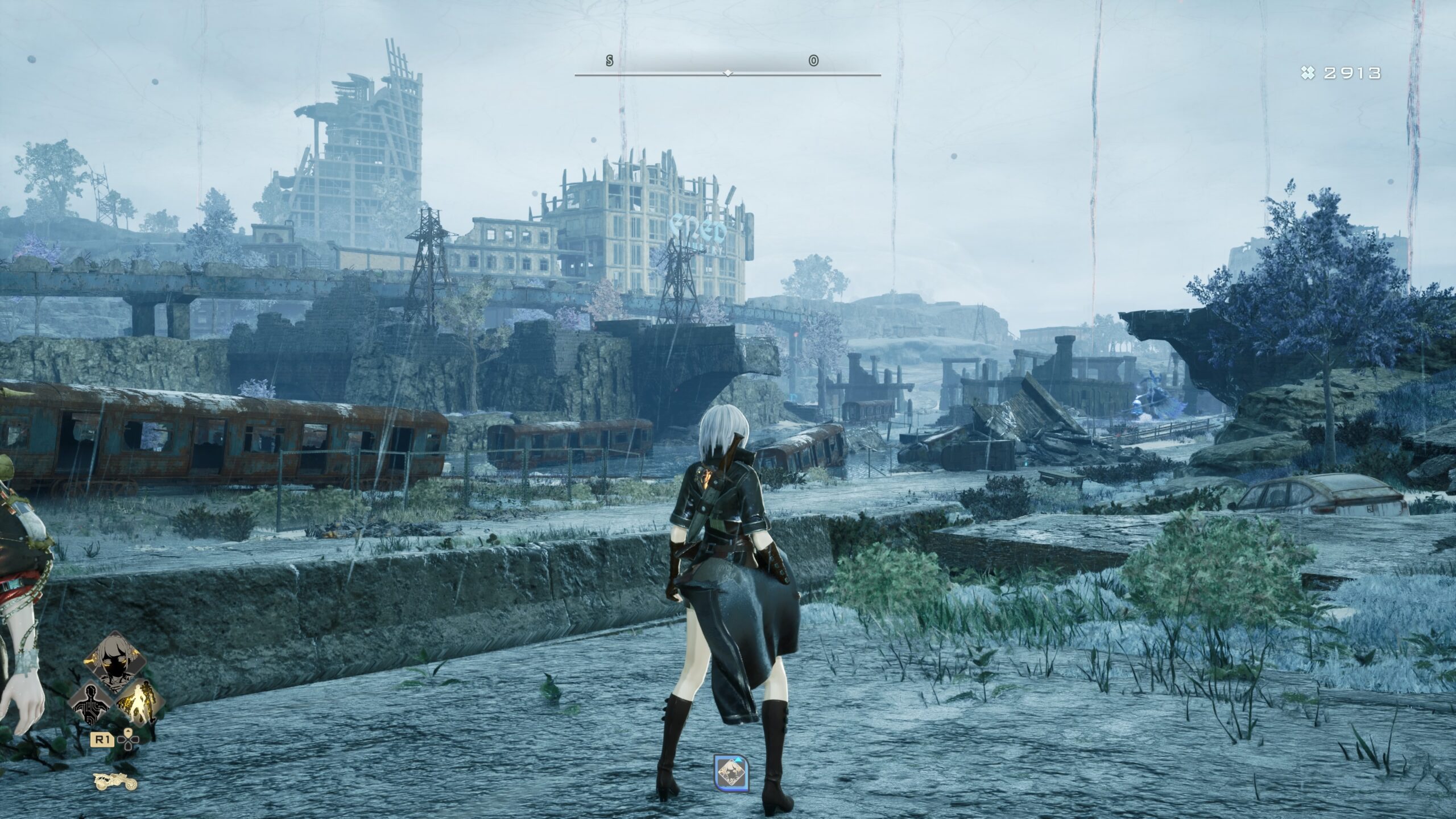 CODE VEIN 2 Graphismes CODE VEIN 2 Graphismes