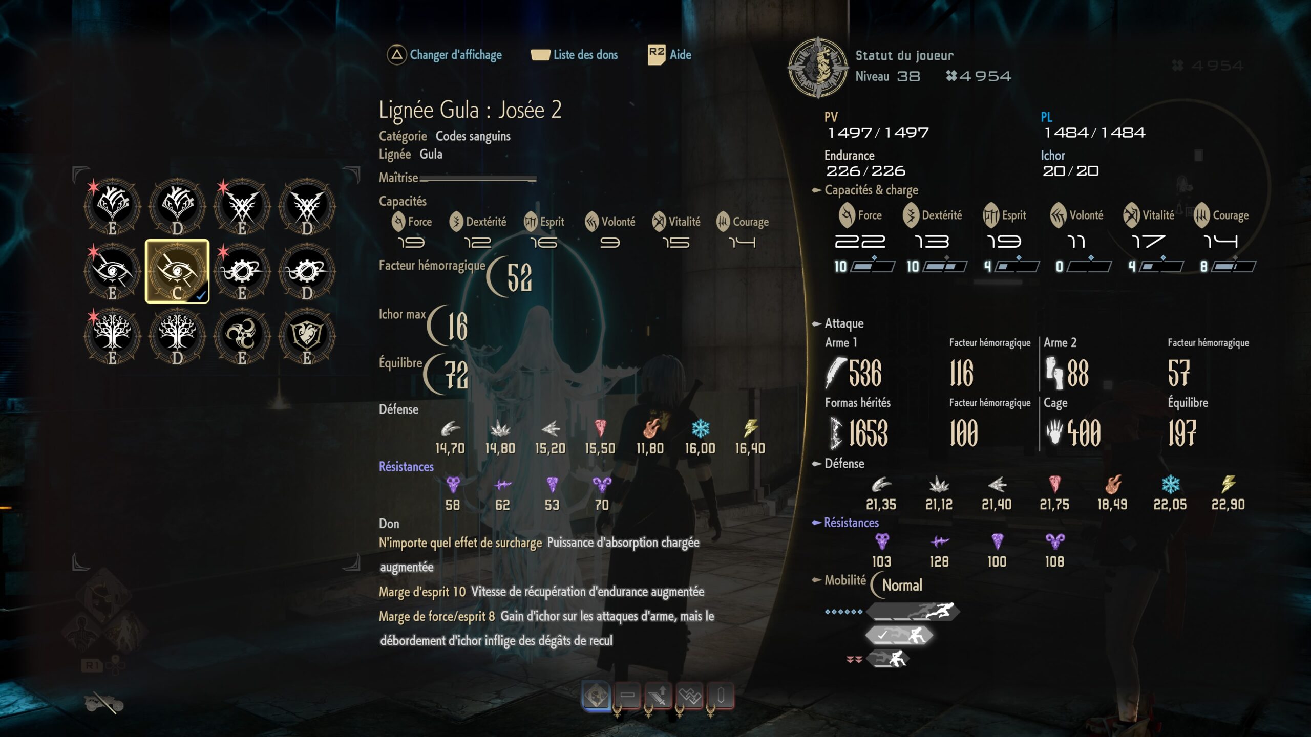 CODE VEIN 2 Code Sanguin