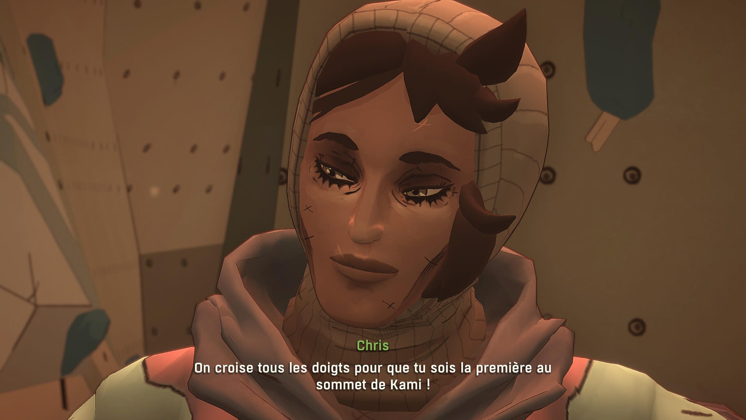 Cairn test Cairn test