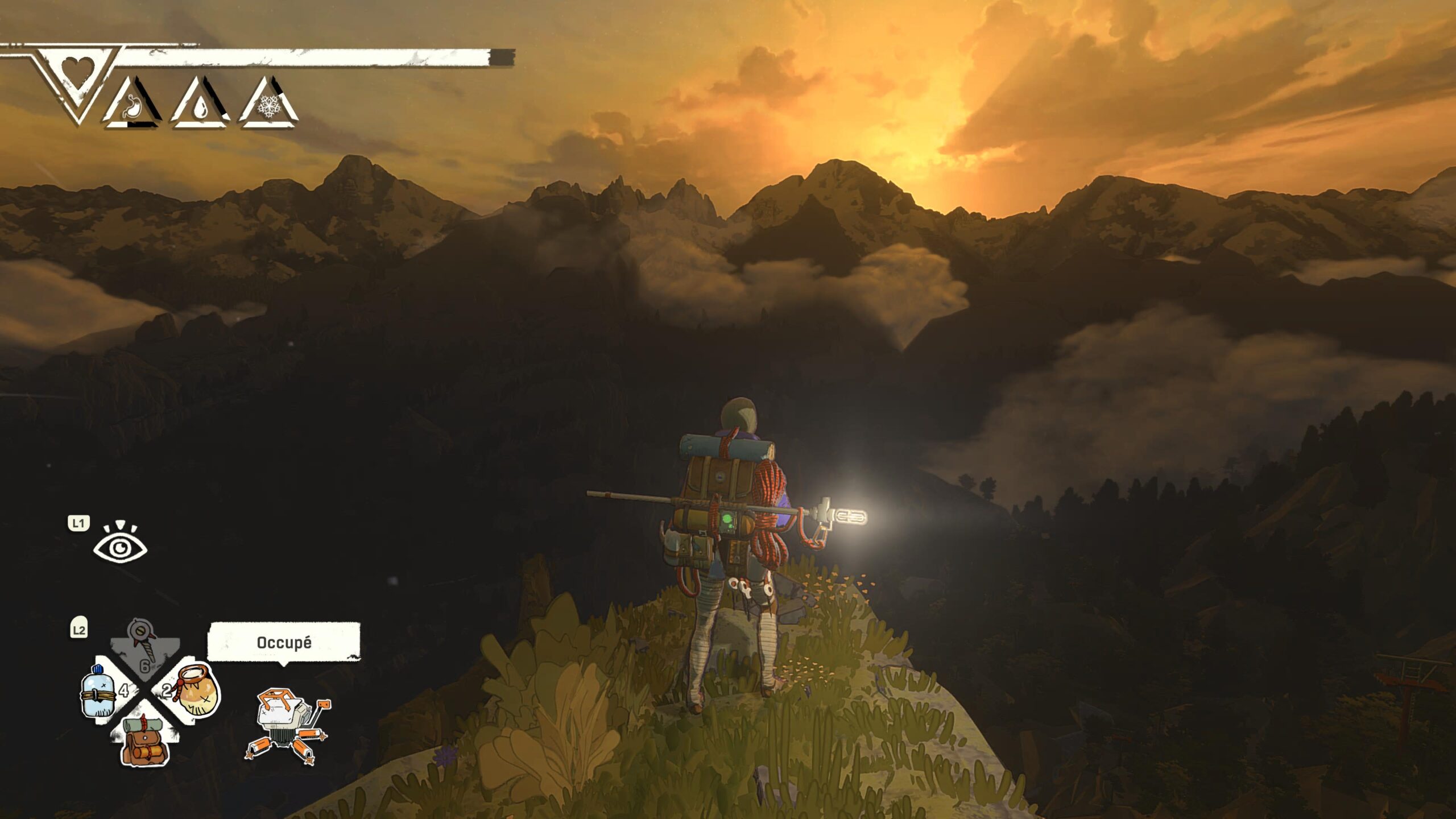 Cairn test Cairn test