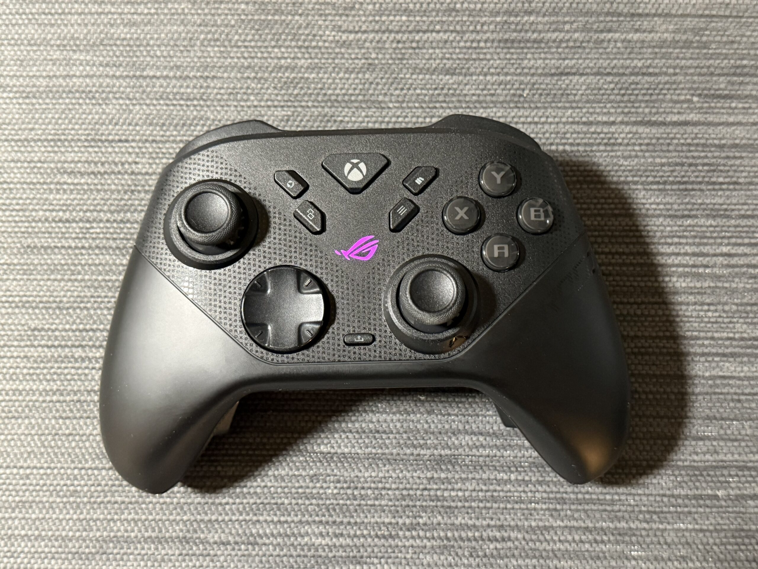 ROG Raikiri 2 Design