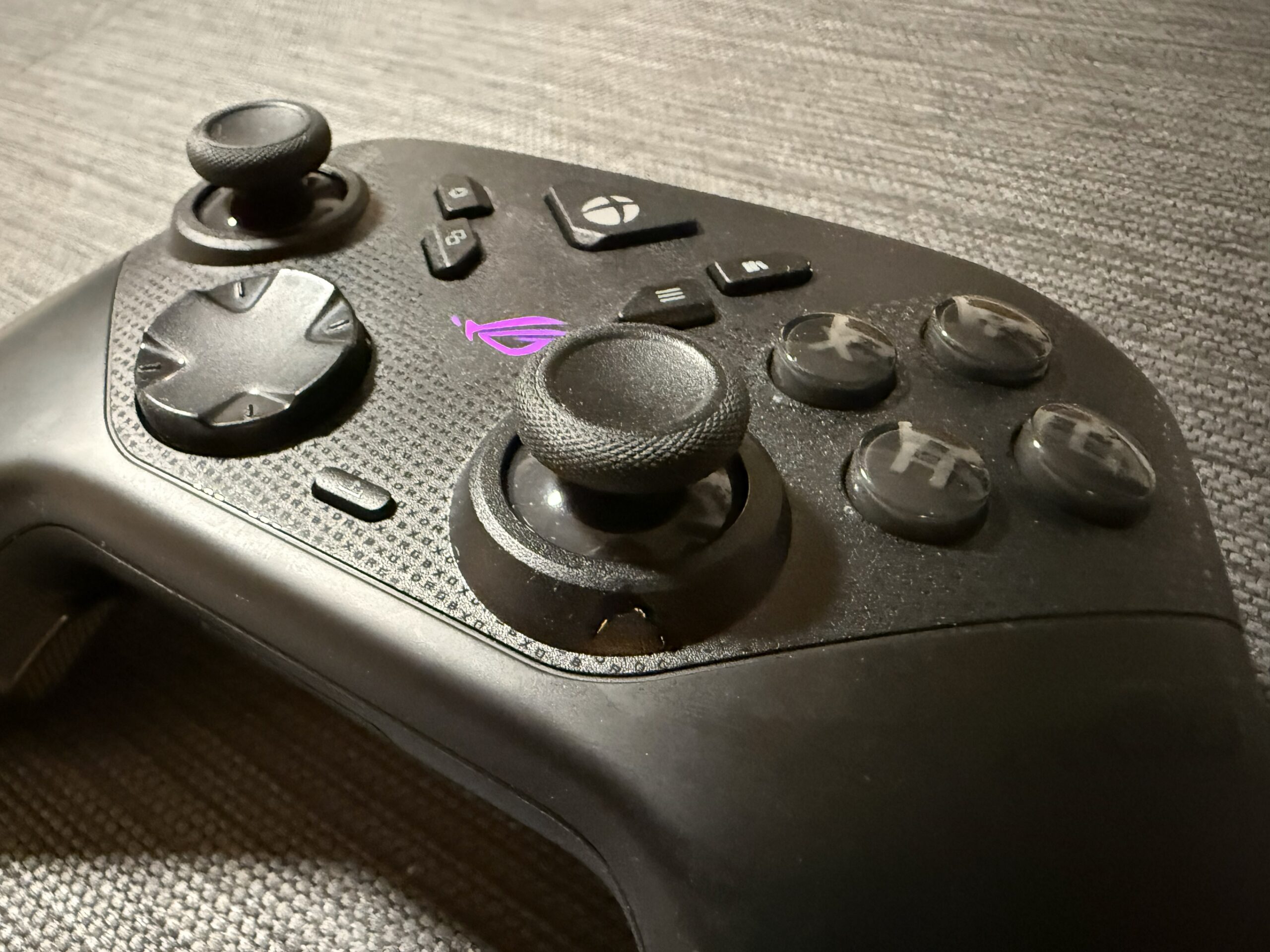 ROG Raikiri 2 Sticks