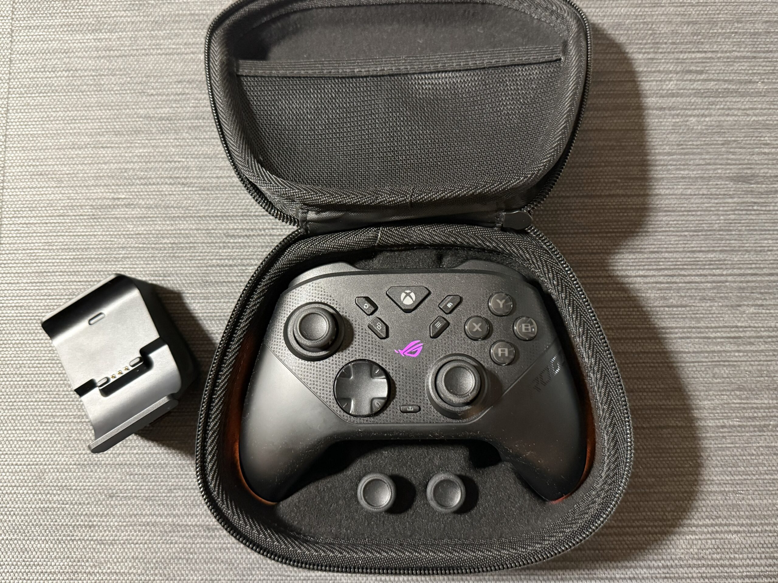 ROG Raikiri 2 Etui Accessoires ROG Raikiri 2 Etui Accessoires