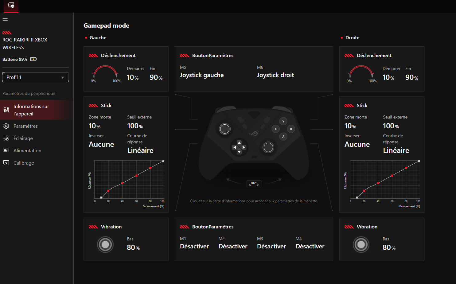 ROG Raikiri 2 Game Link ROG Raikiri 2 Game Link