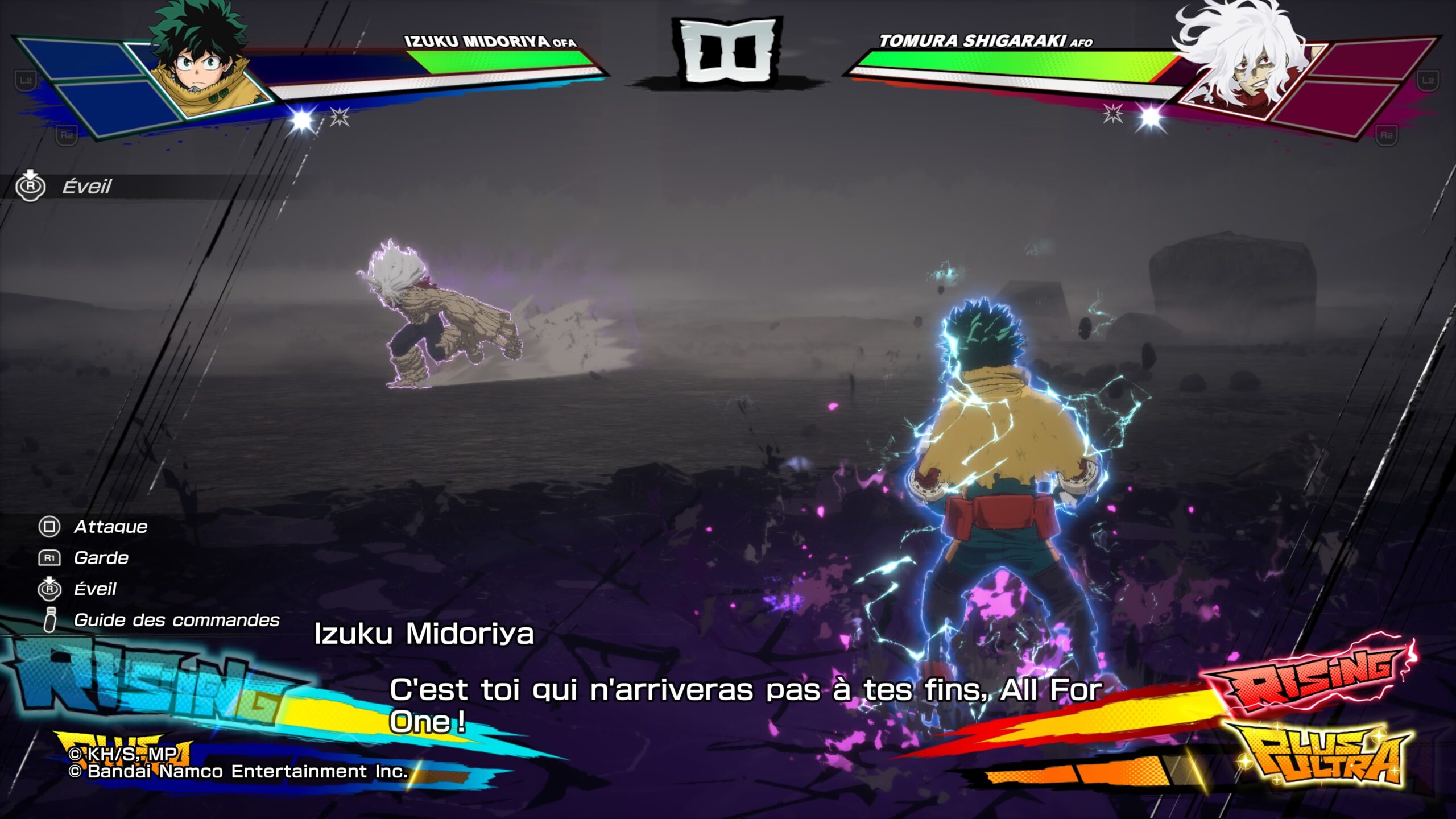 TEST All's Justice TEST All's Justice