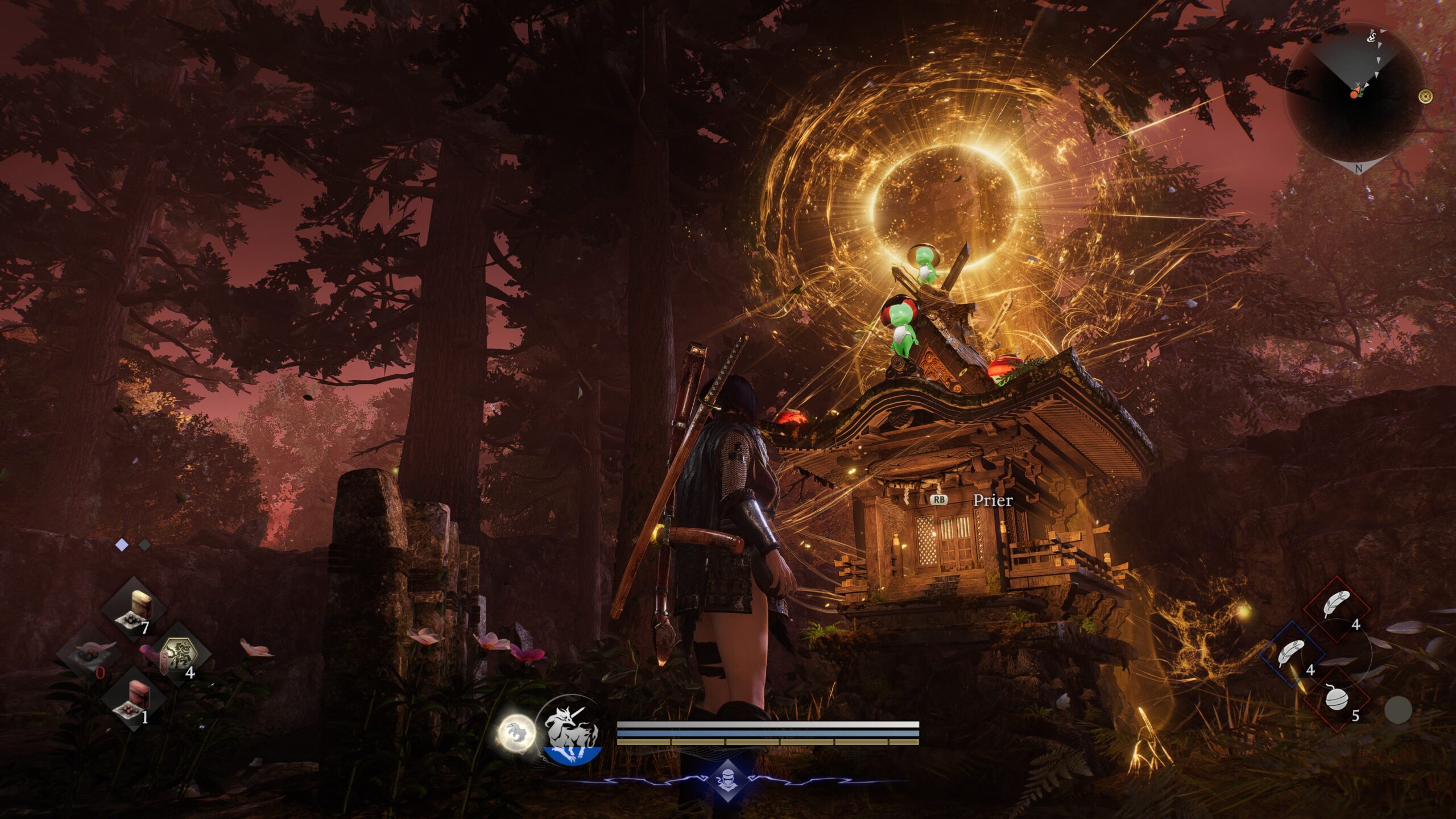 Nioh 3 Test Â©JÃ©rÃ©my.H 