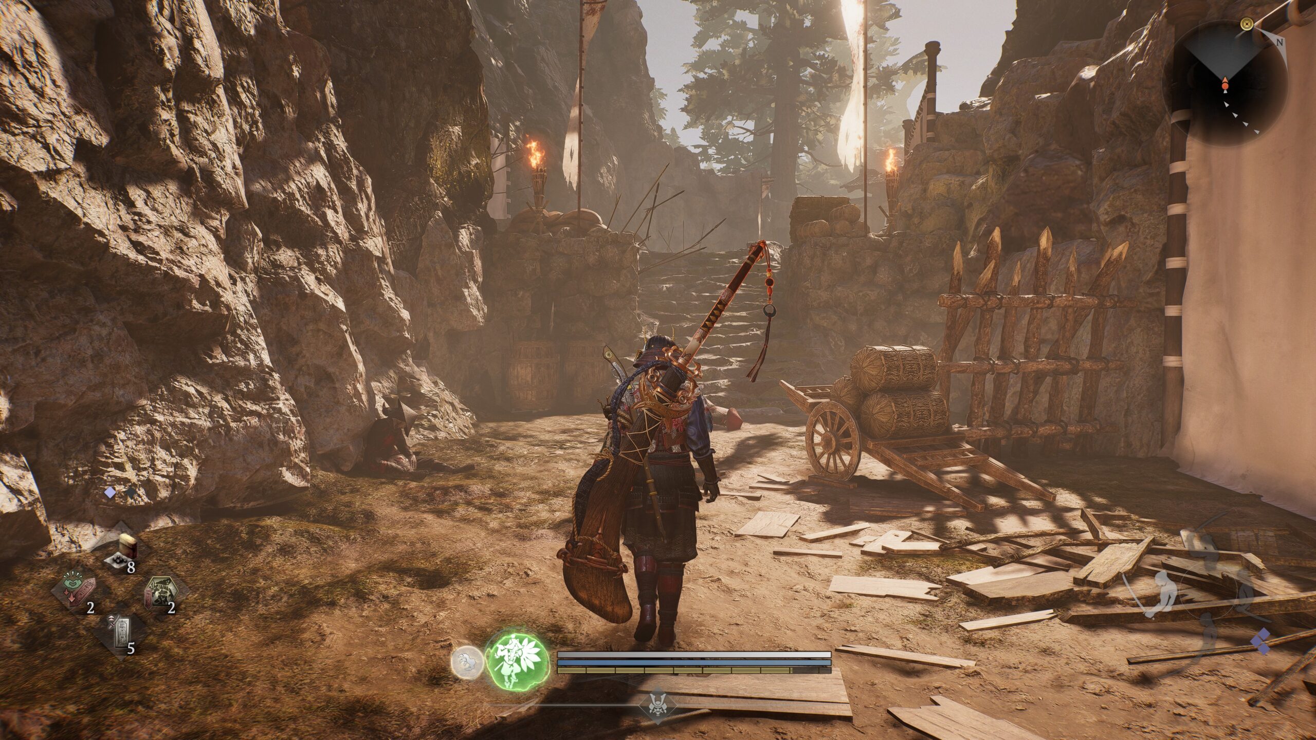 Nioh 3 Test ©Jérémy.H Nioh 3 Test ©Jérémy.H