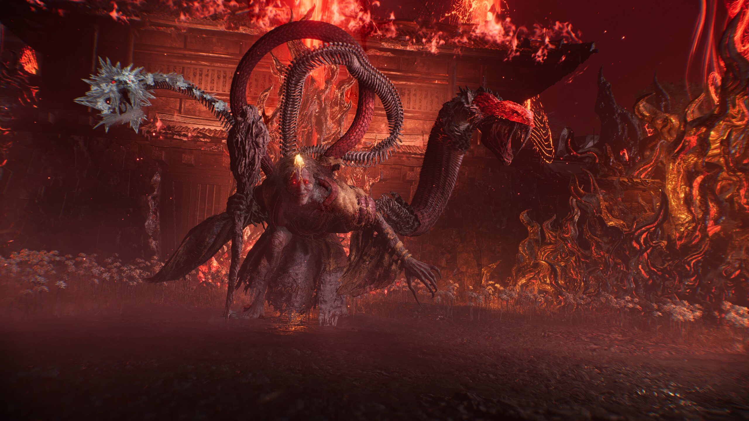 Nioh 3 Test ©Jérémy.H Nioh 3 Test ©Jérémy.H