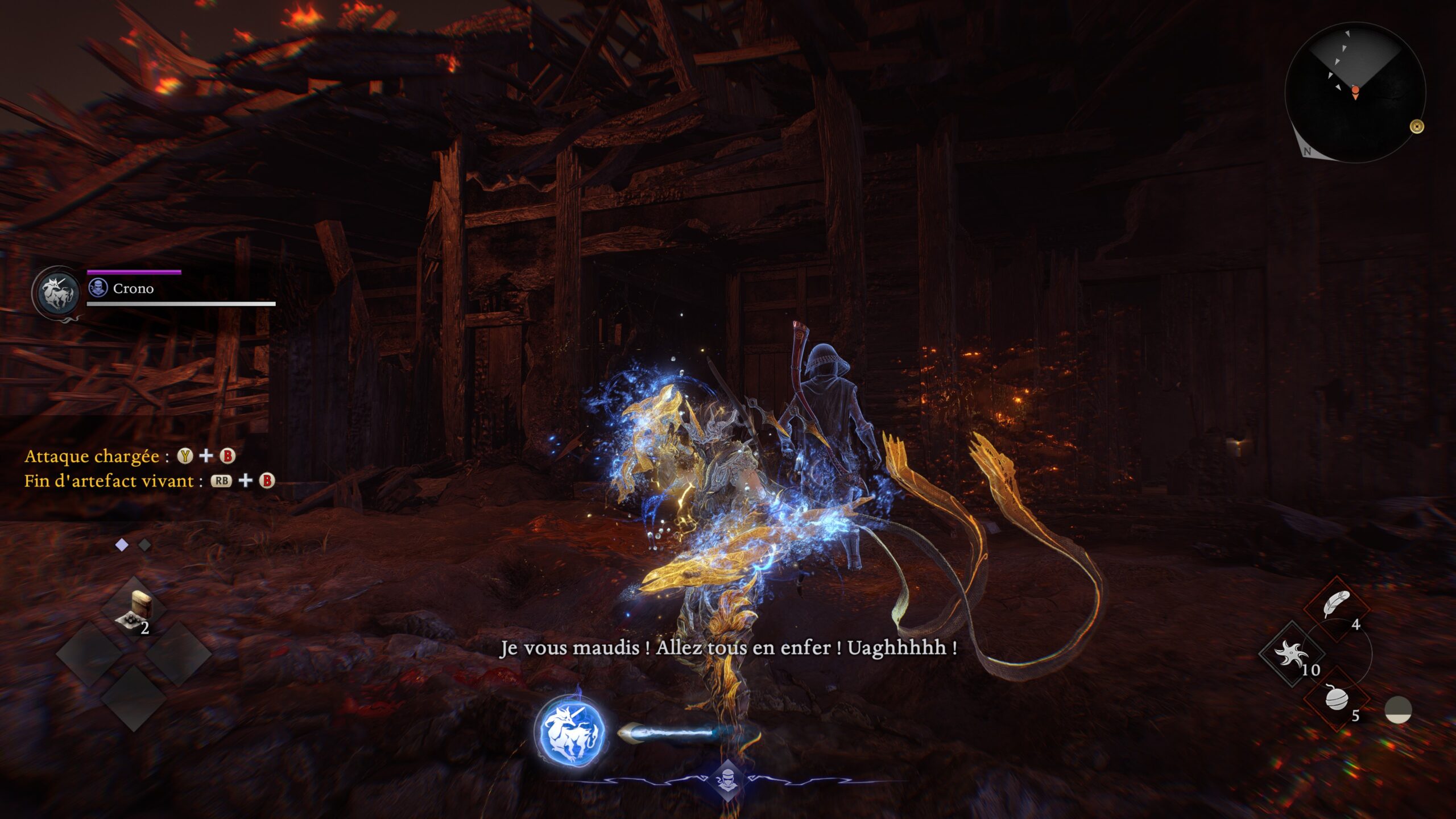 Nioh 3 Test Â©JÃ©rÃ©my.H 