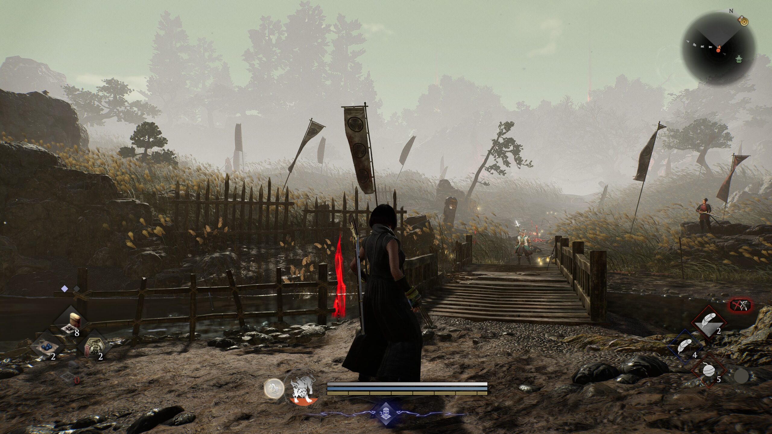 Nioh 3 Test ©Jérémy.H Nioh 3 Test ©Jérémy.H