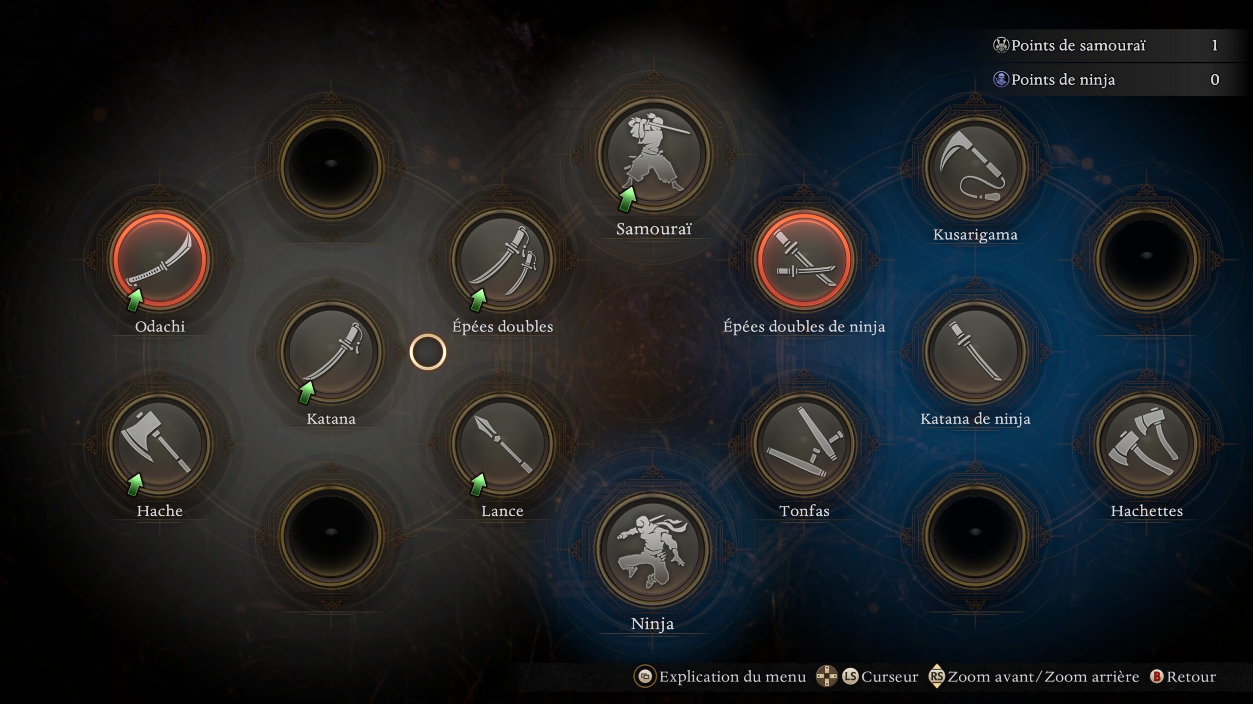 Nioh 3 Test ©Jérémy.H Nioh 3 Test ©Jérémy.H