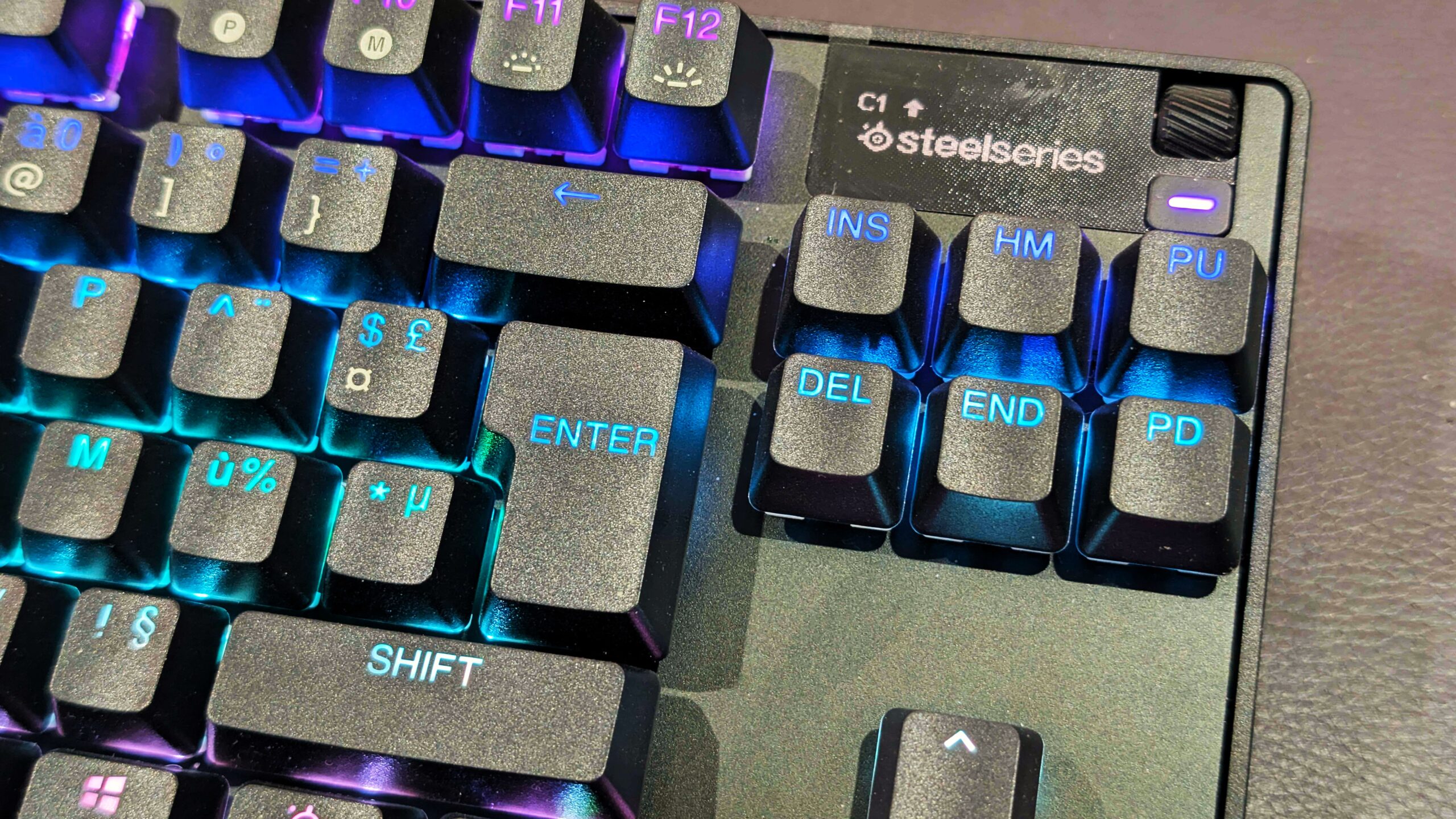 TEST de l'Apex Pro TKL Gen 3 Â©Jeremy.H 